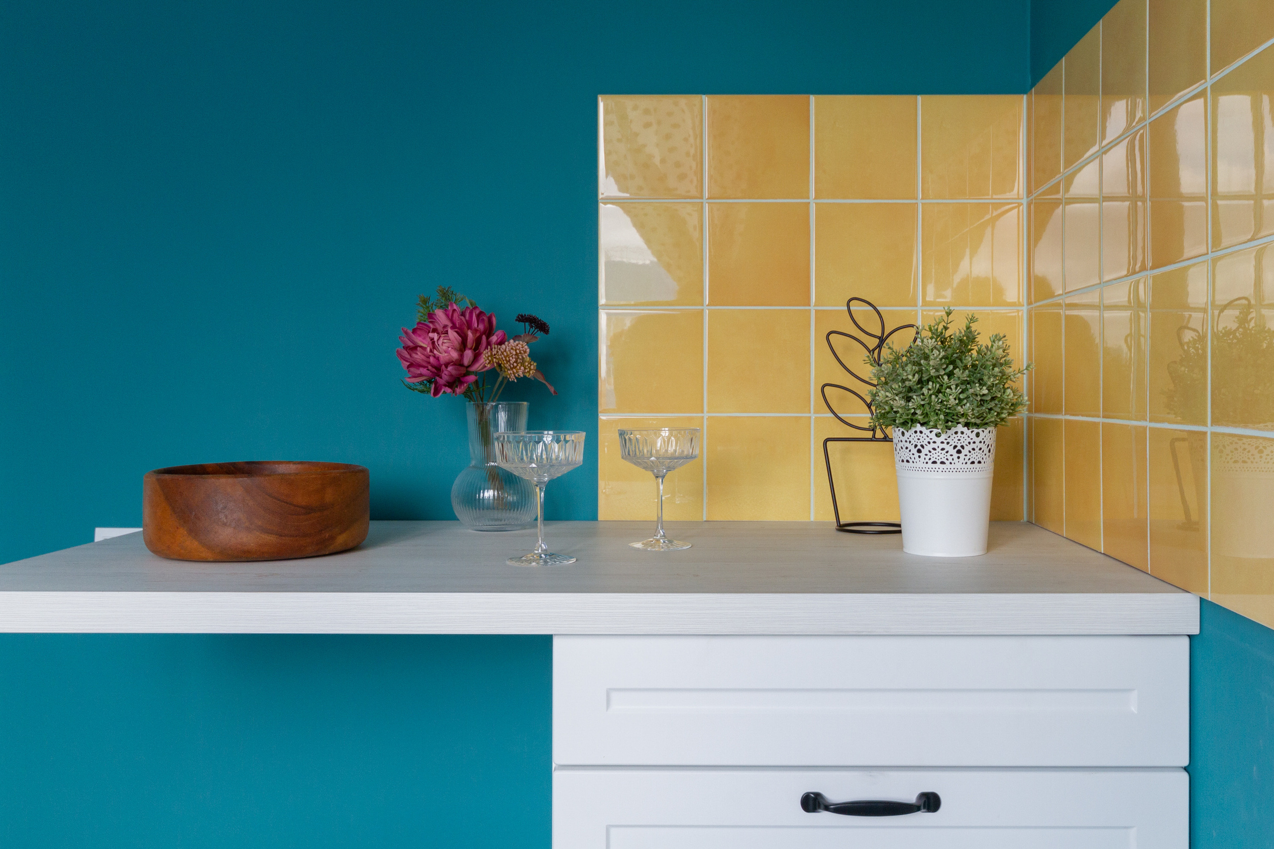 Хоумстэйджинг до — после