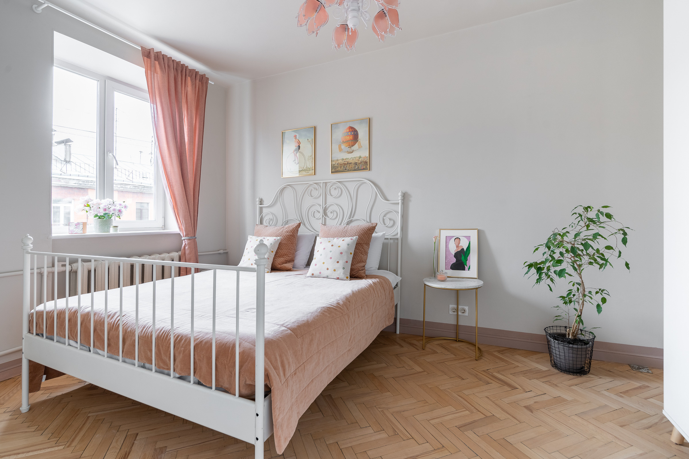 Квартира на Рубинштейна