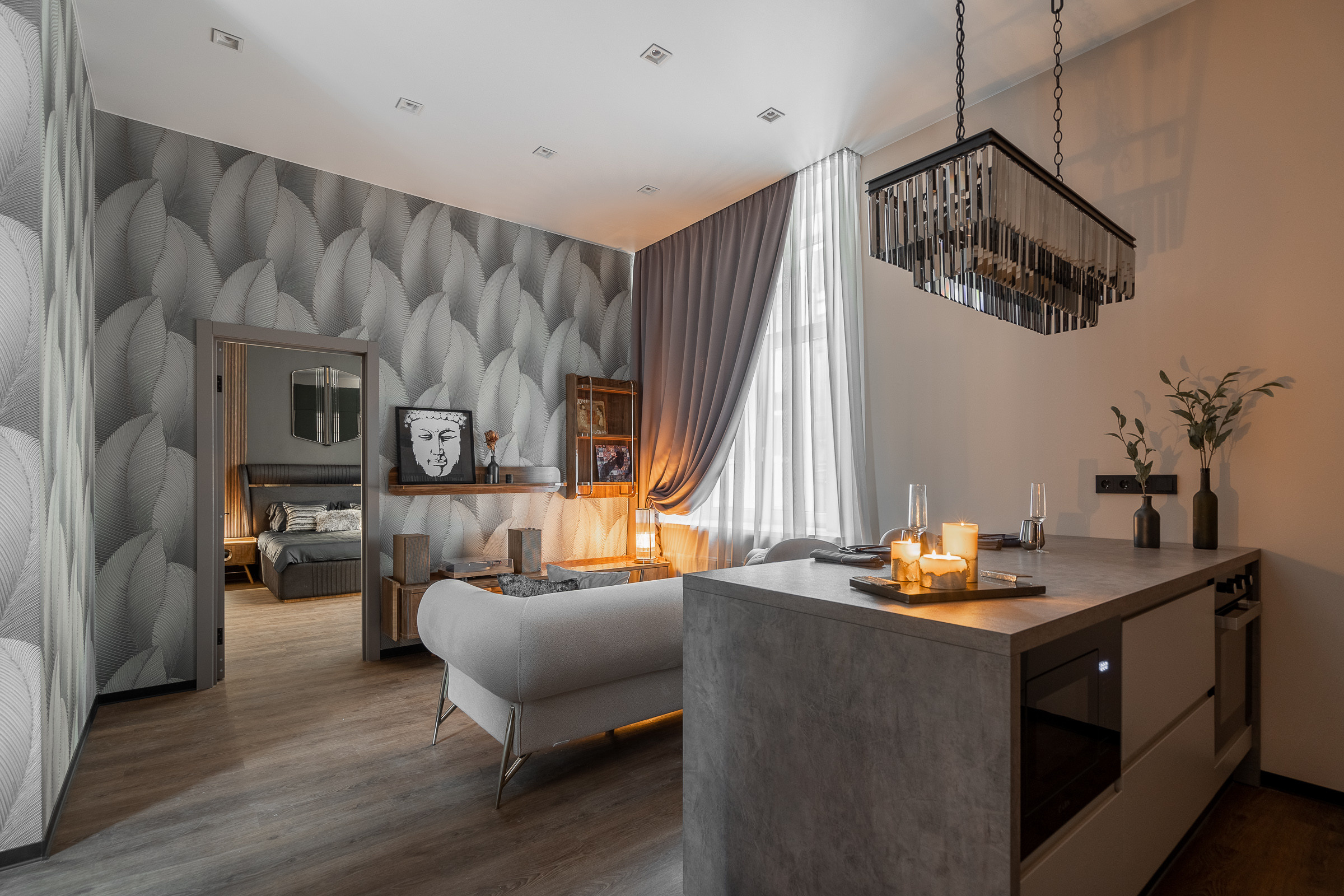 Квартира на Петроградке