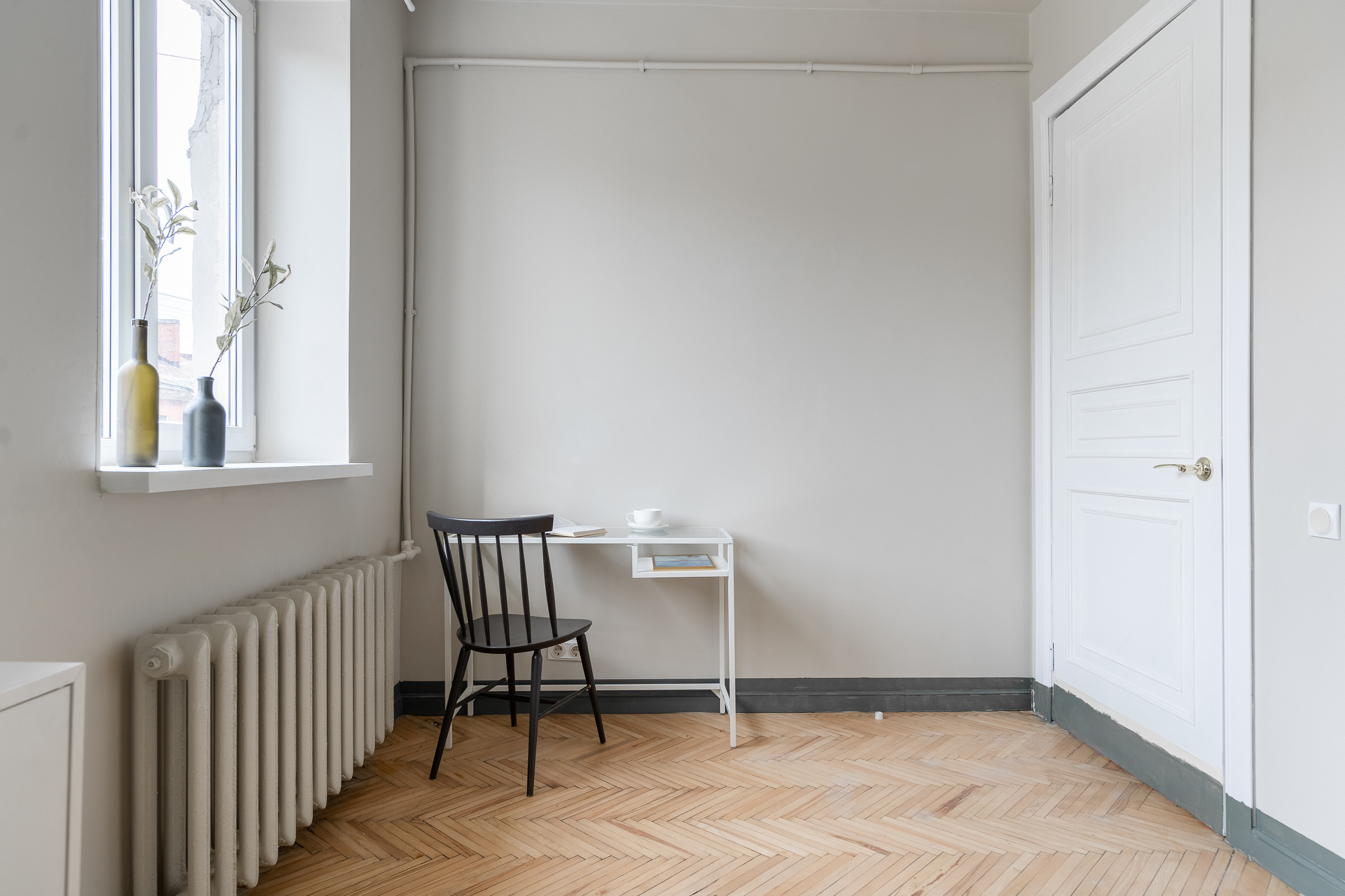 Квартира на Рубинштейна