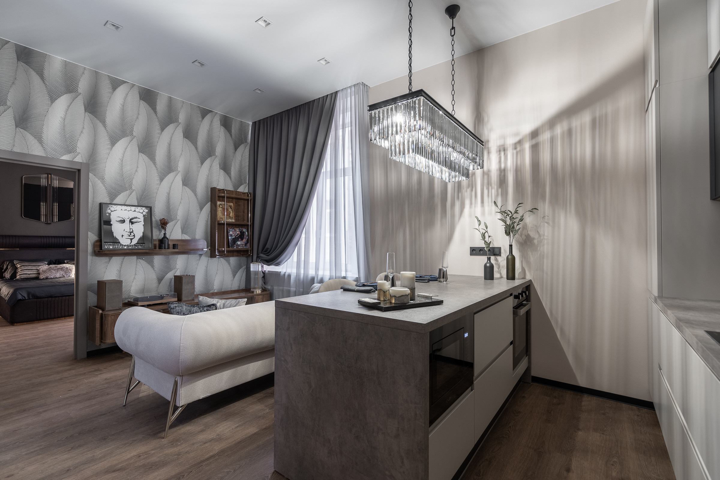 Квартира на Петроградке