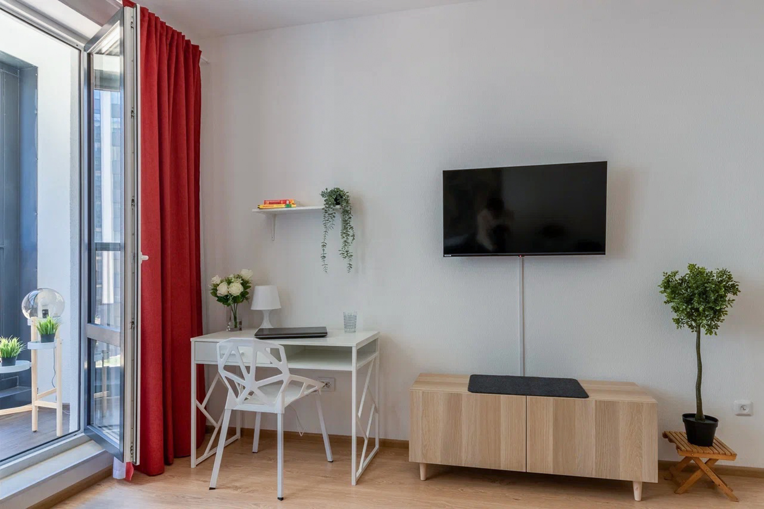 Хоумстэйджинг до — после