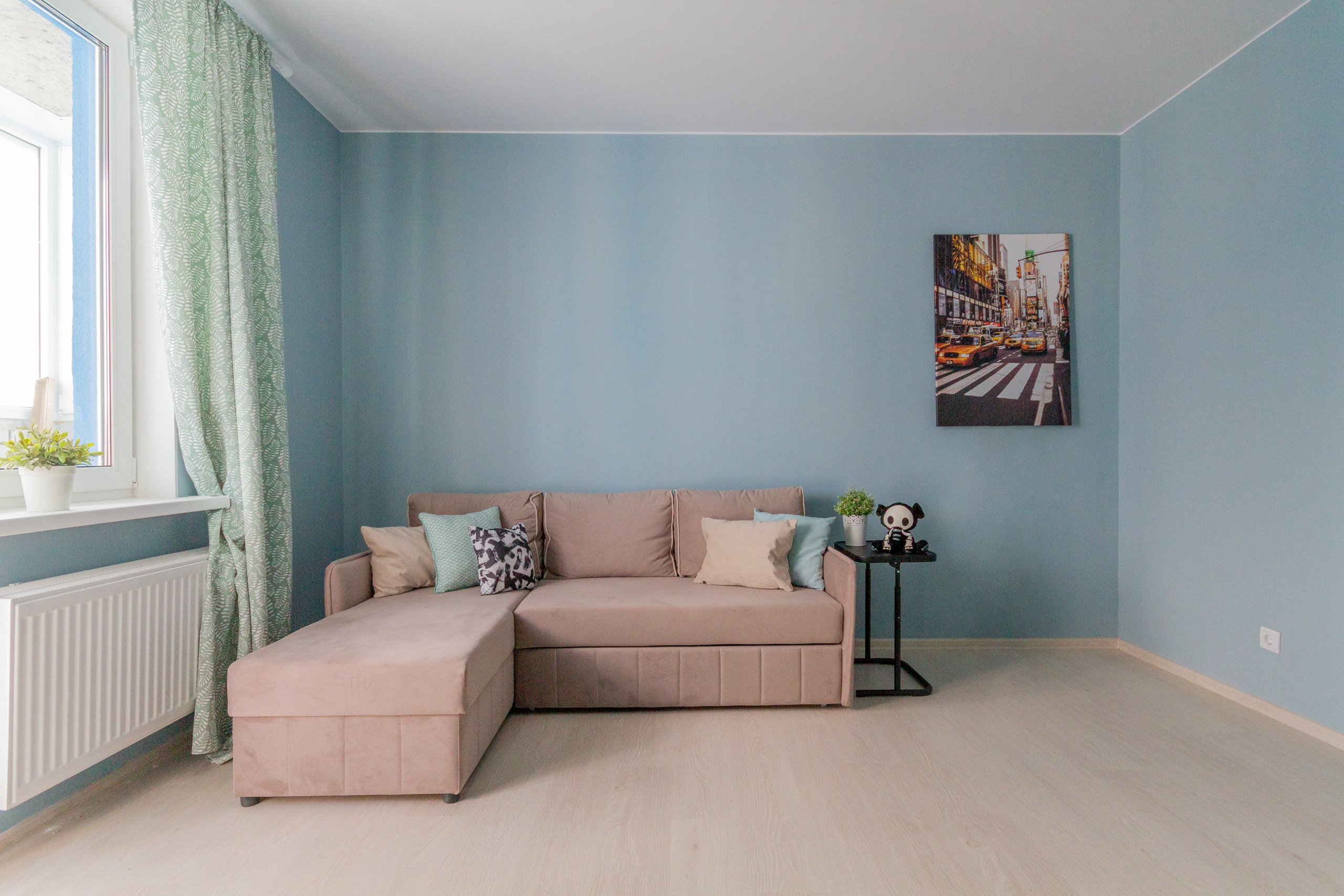 Хоумстэйджинг до — после