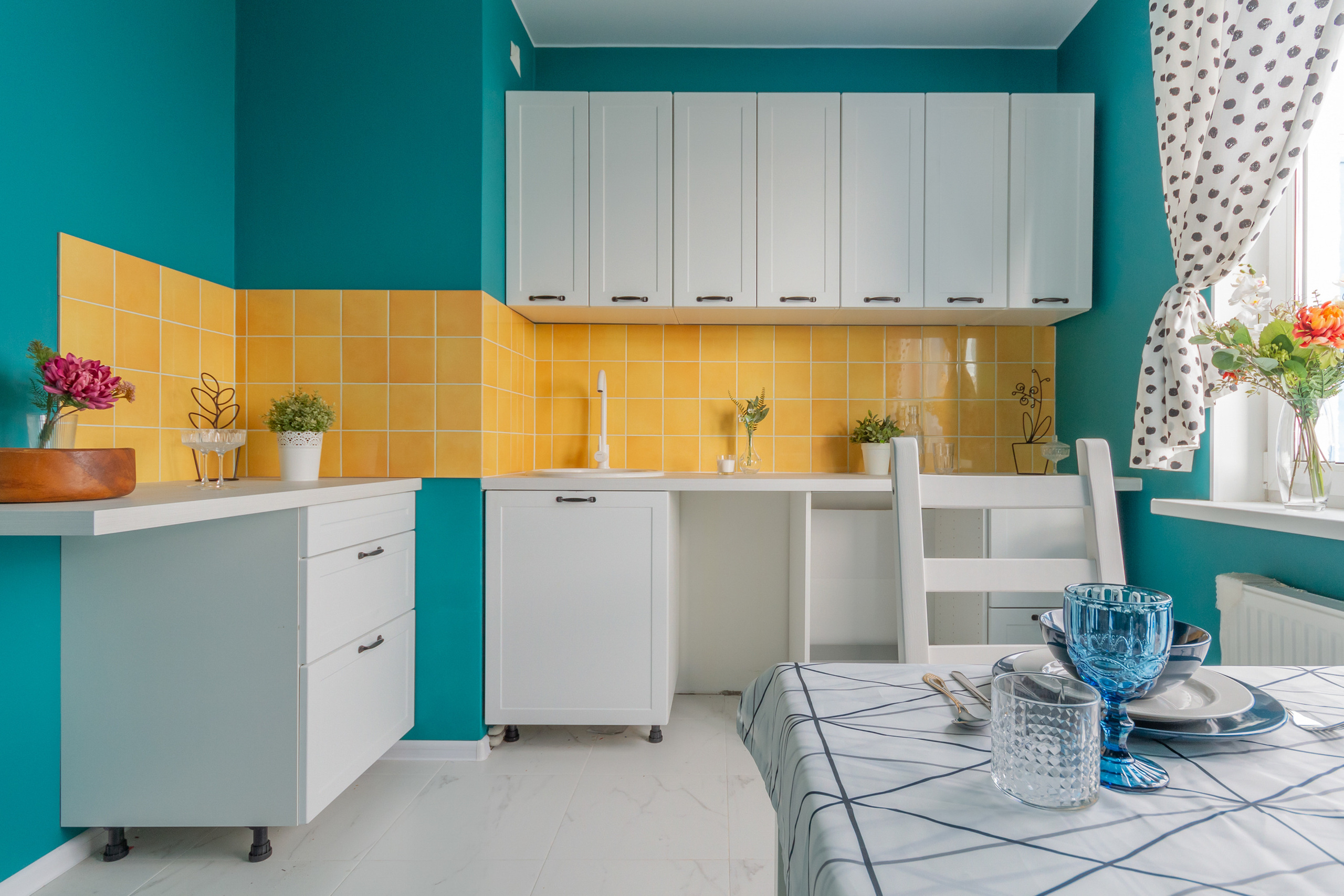 Хоумстэйджинг до — после