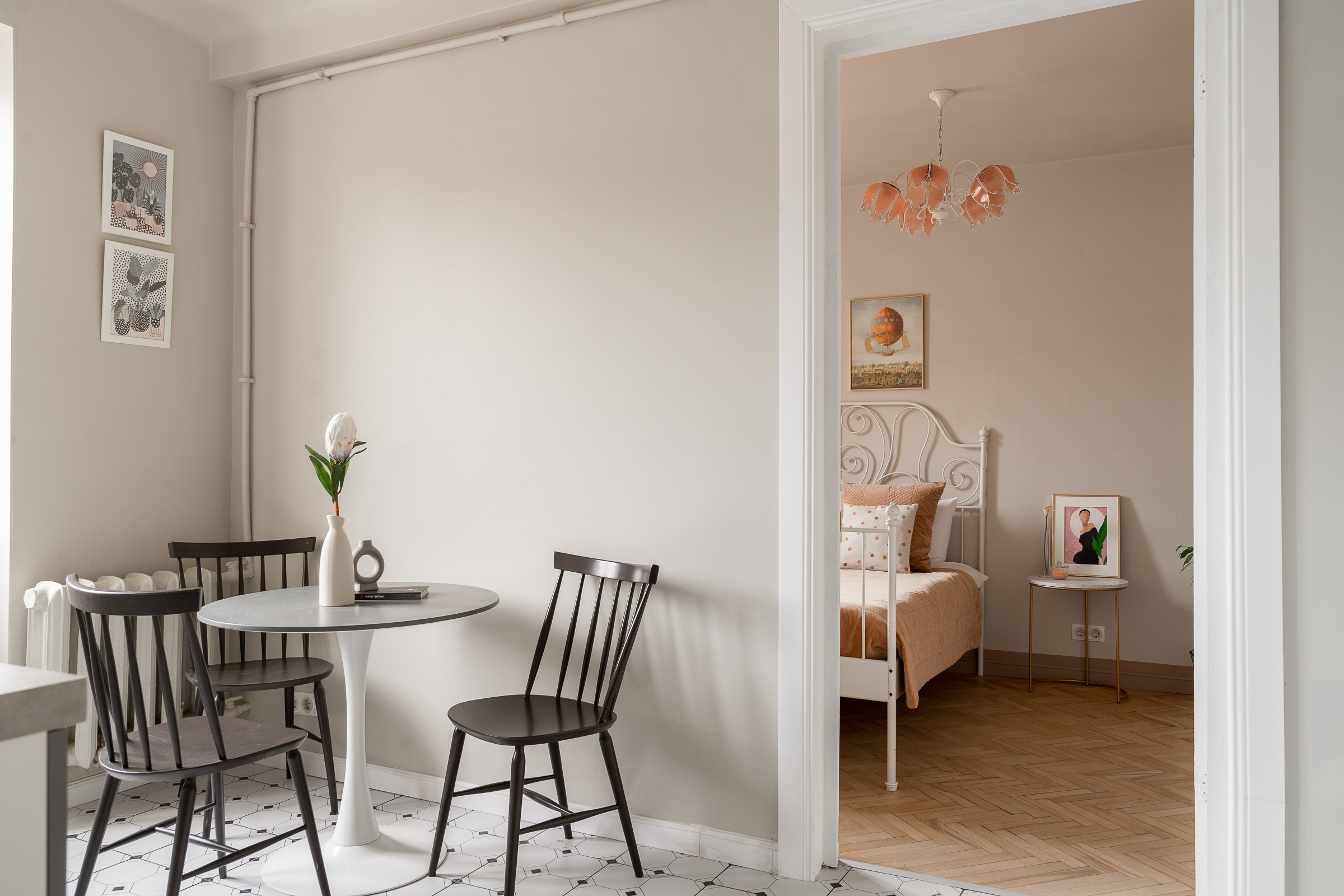 Квартира на Рубинштейна