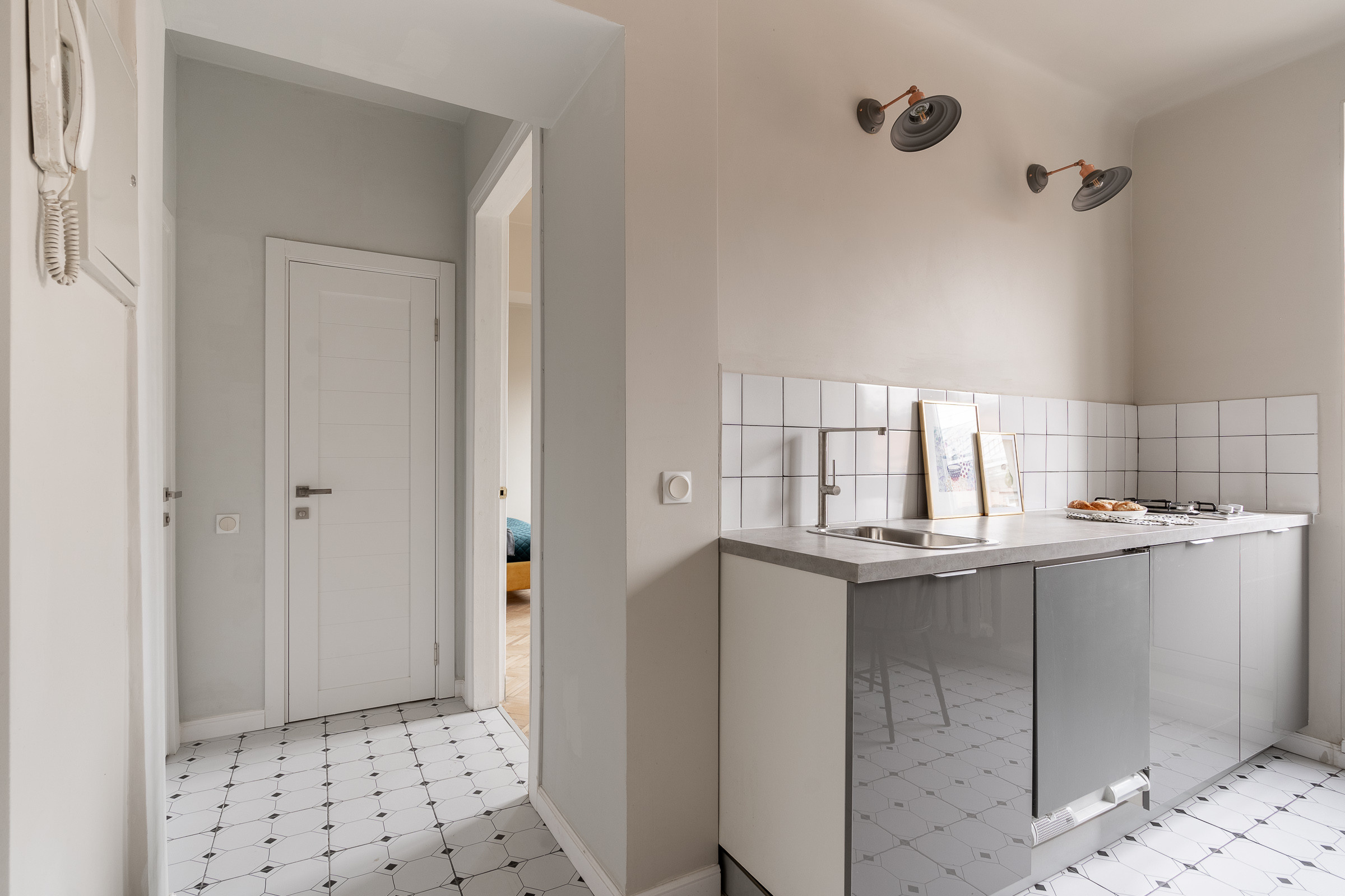 Квартира на Рубинштейна