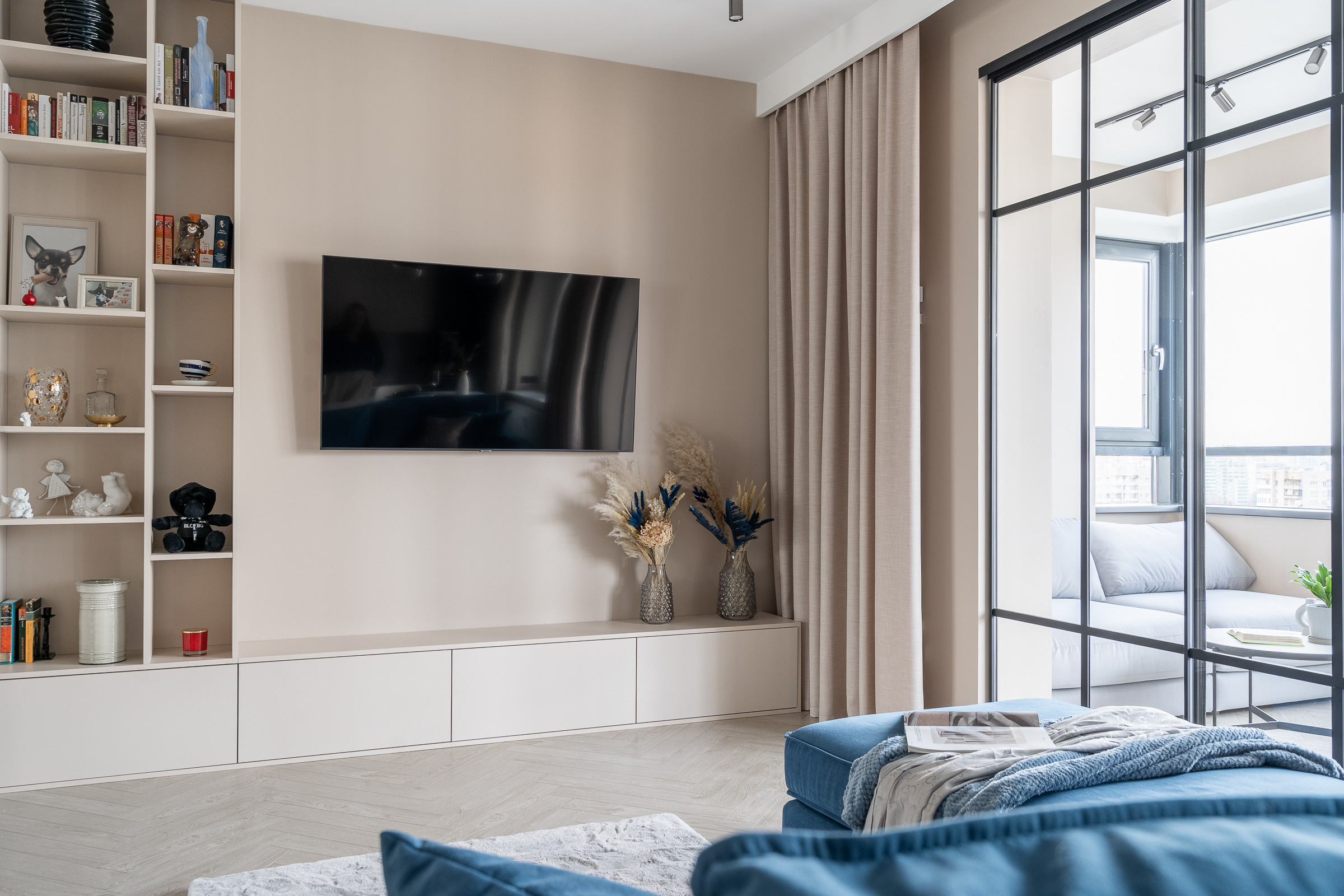 Дизайн-проект на Львовской