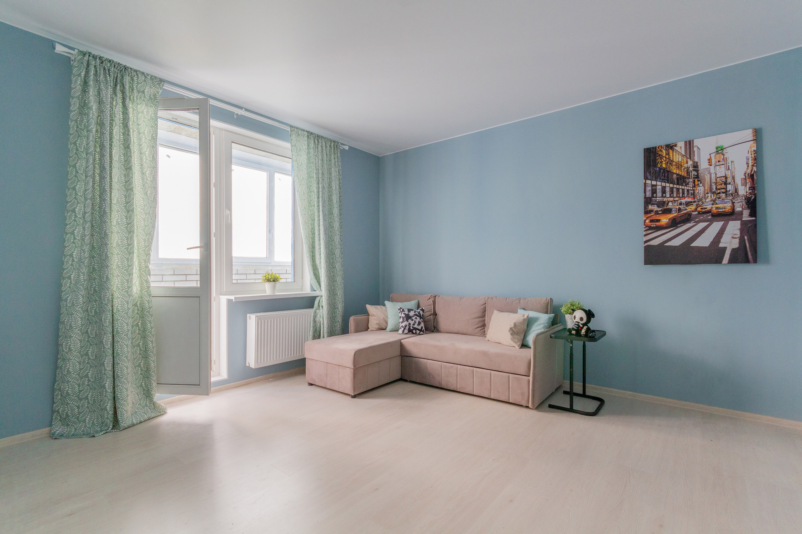 Хоумстэйджинг до — после