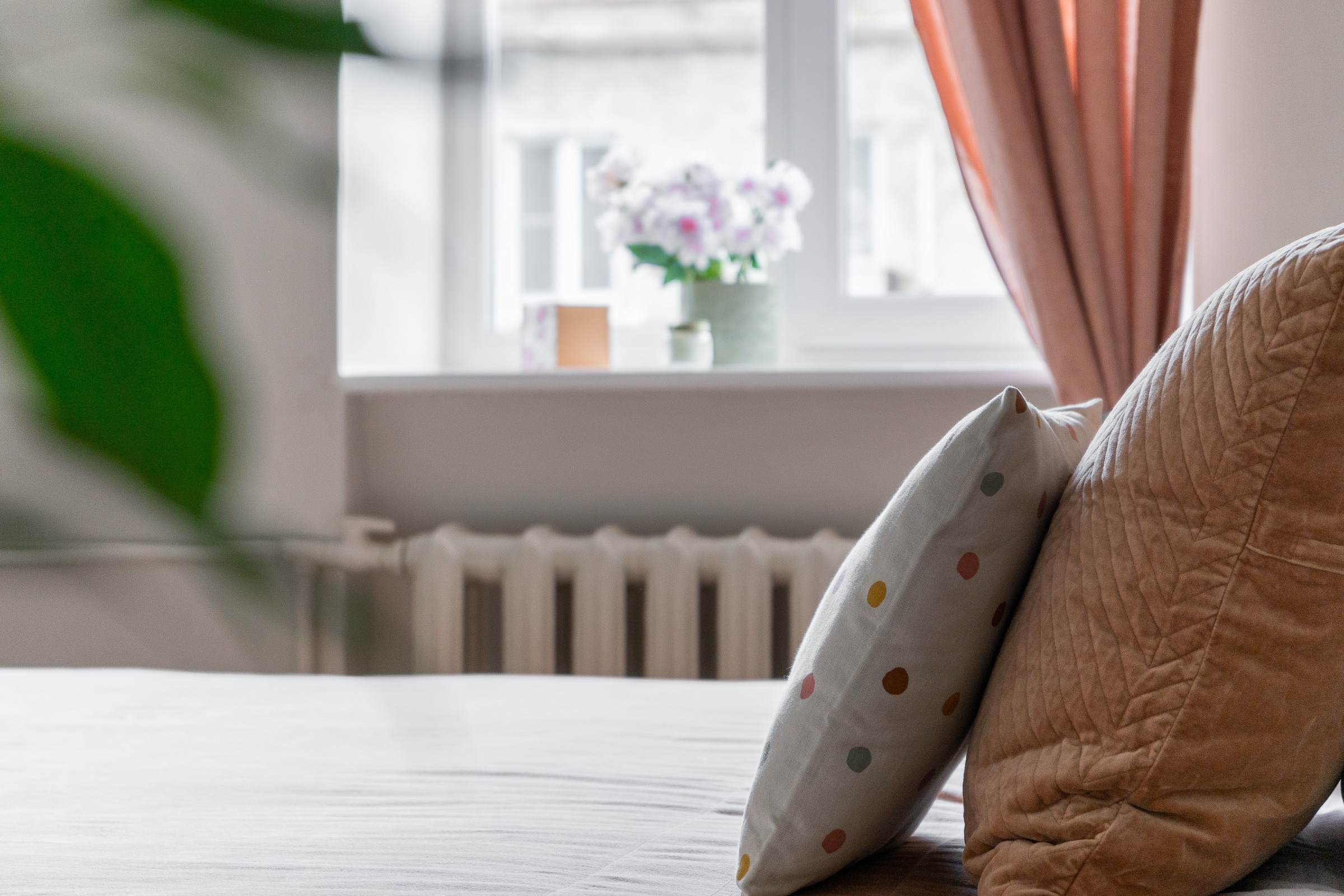 Квартира на Рубинштейна