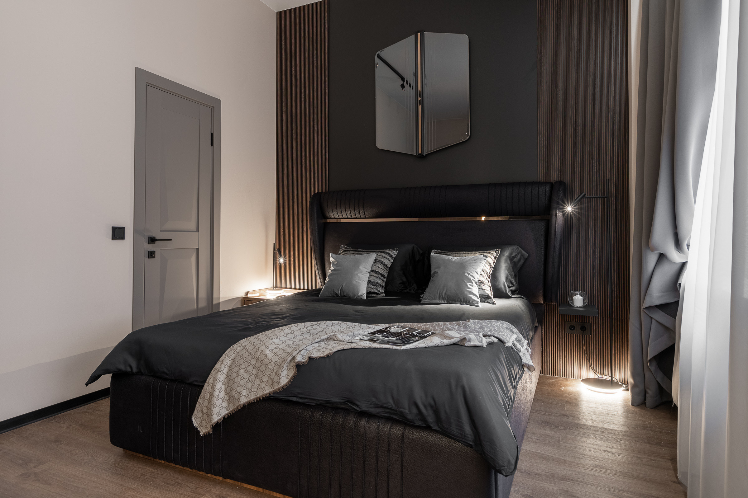 Квартира на Петроградке