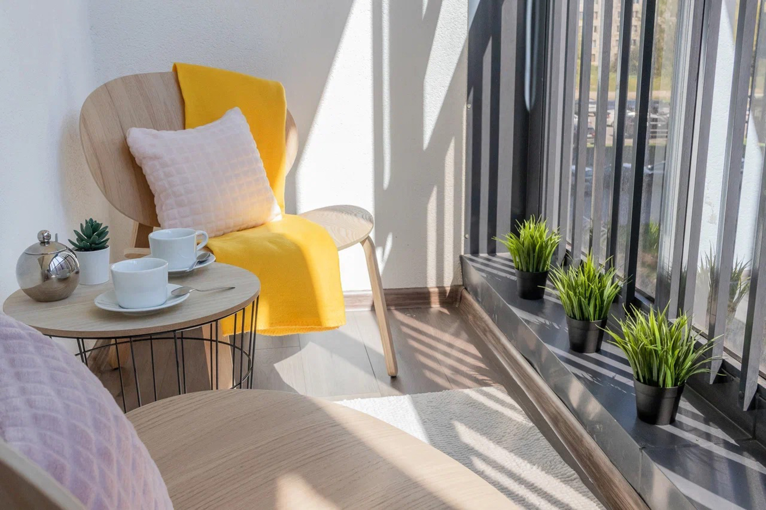 Хоумстэйджинг до — после