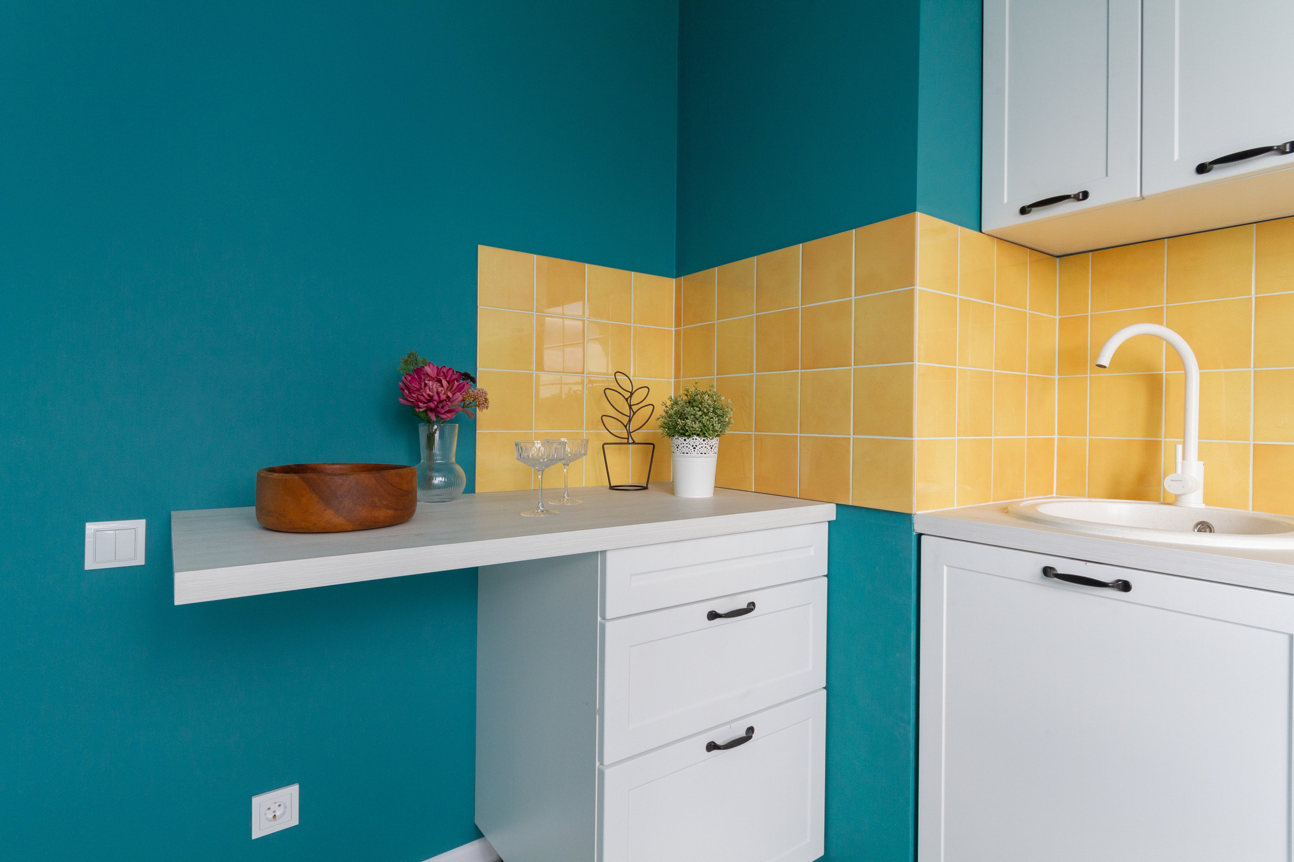 Хоумстэйджинг до — после