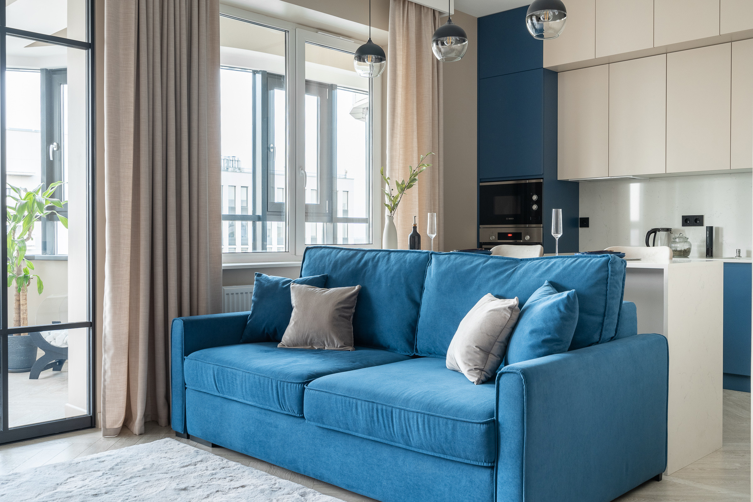 Дизайн-проект на Львовской