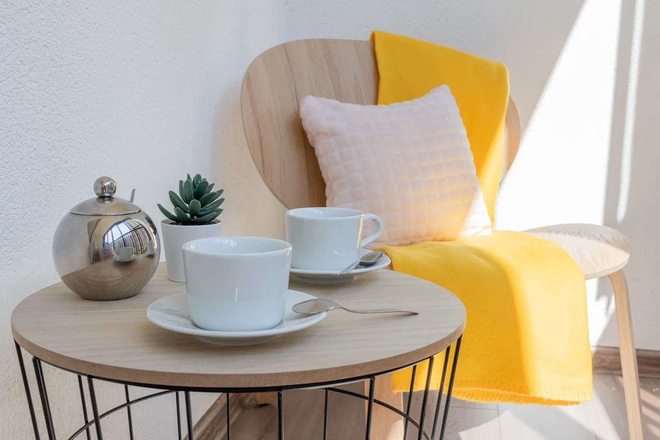 Хоумстэйджинг до — после