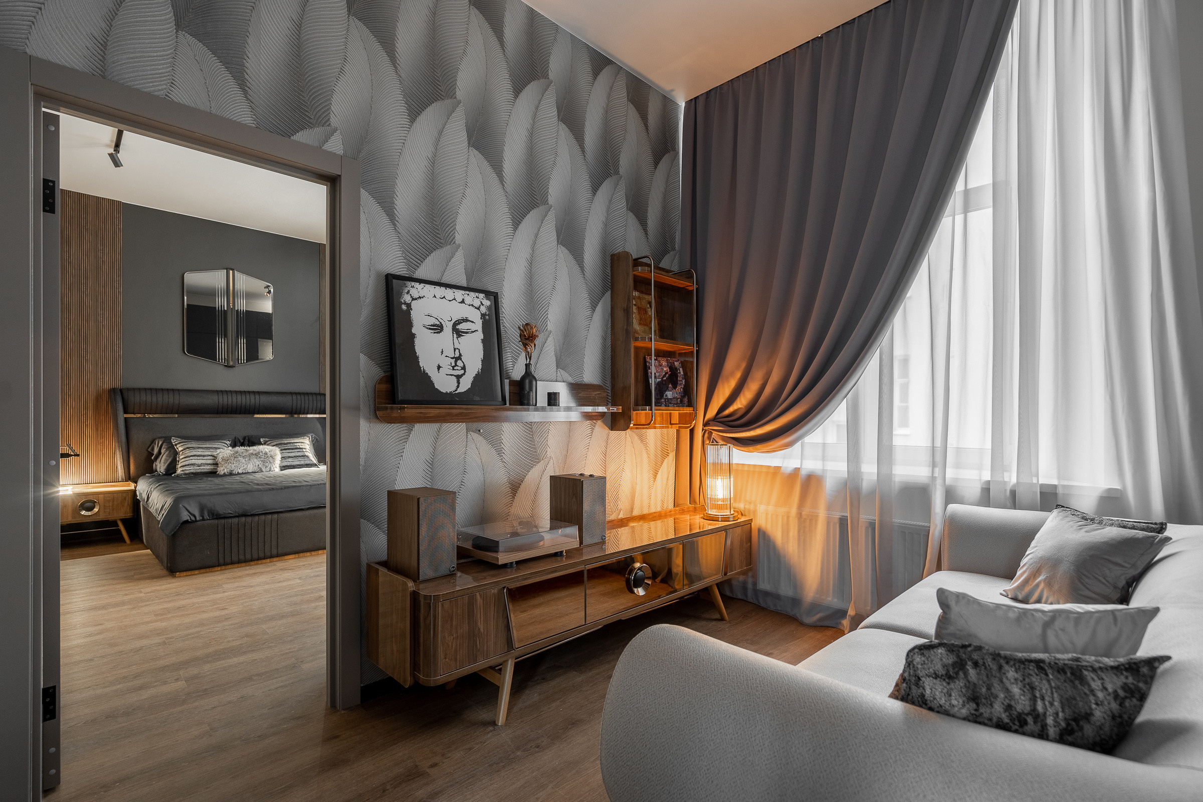 Квартира на Петроградке