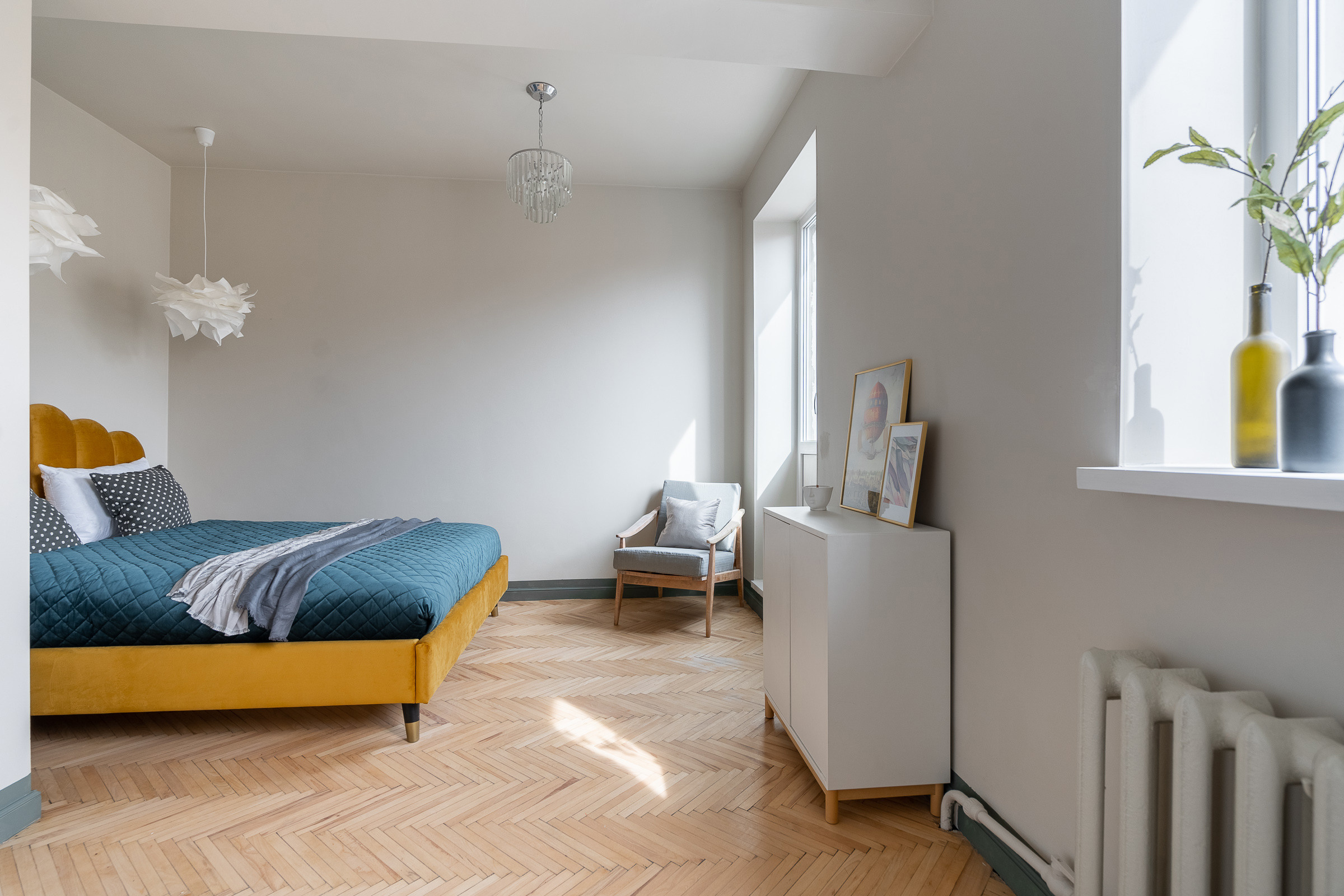 Квартира на Рубинштейна