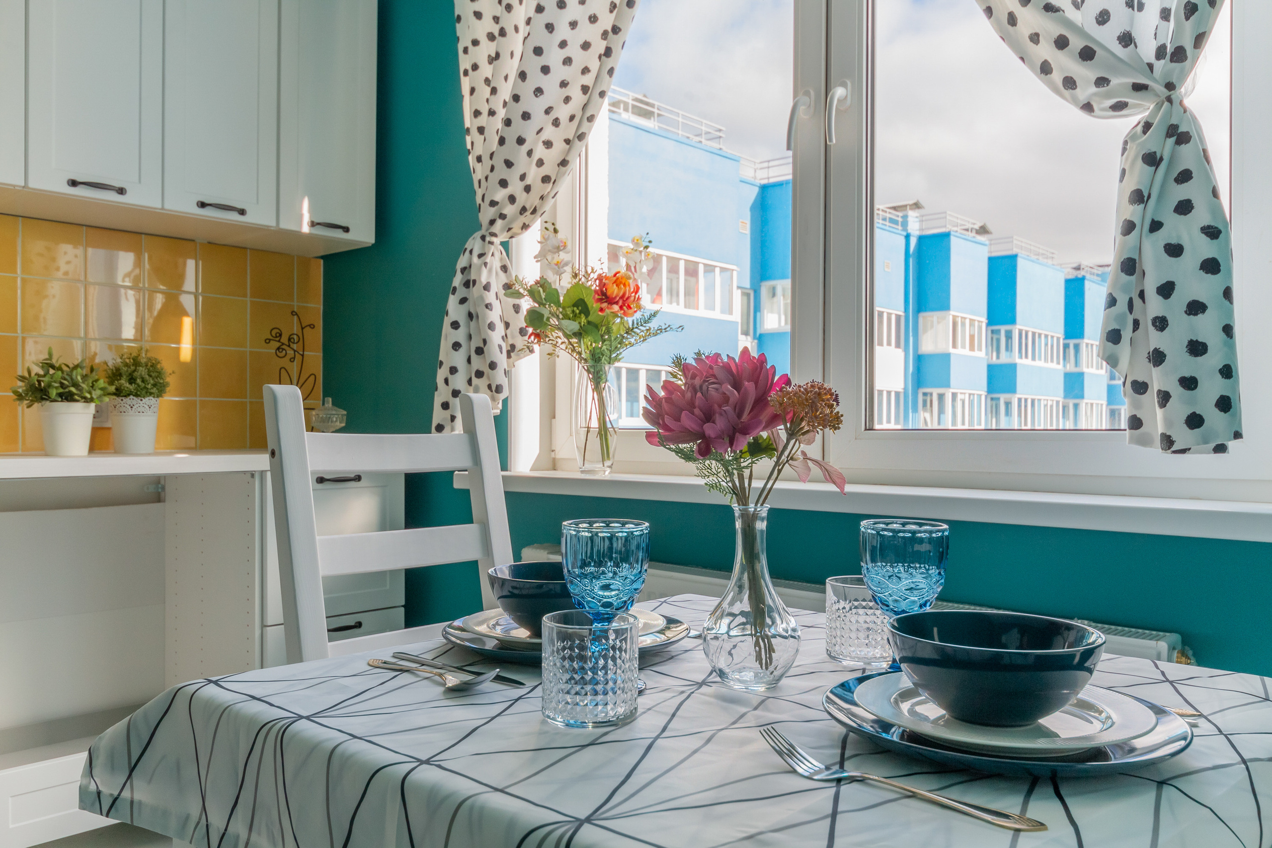 Хоумстэйджинг до — после