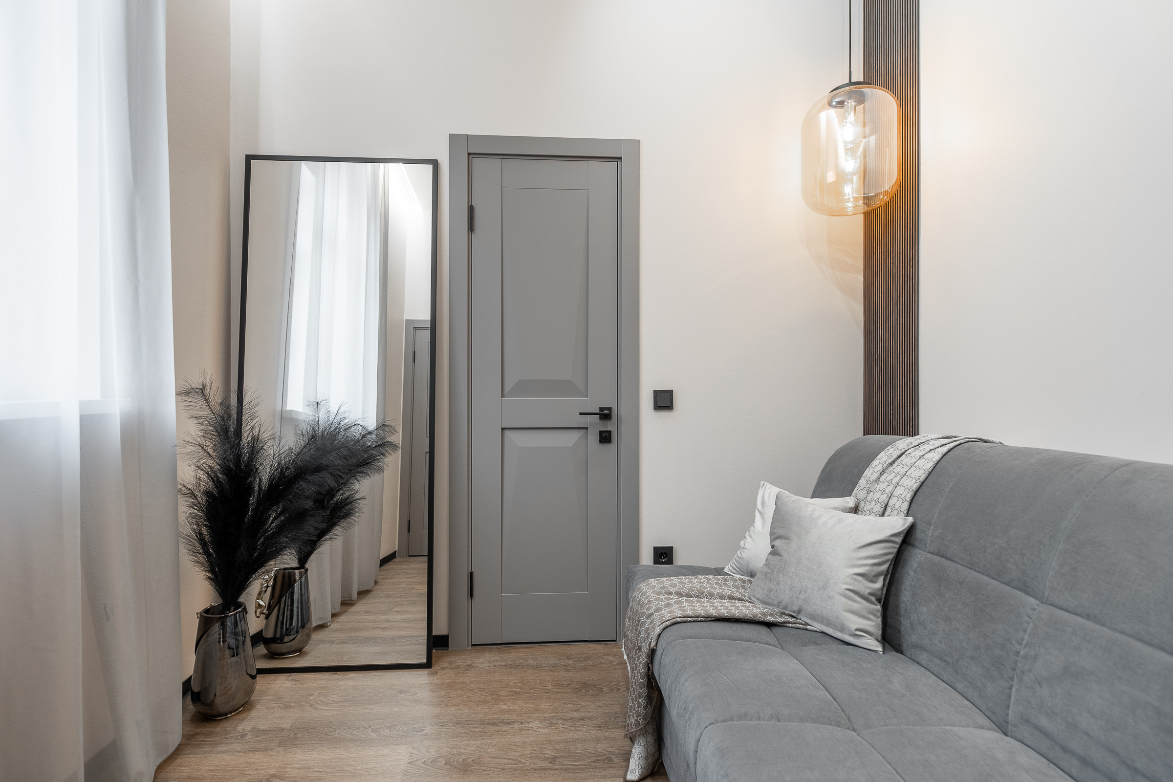 Квартира на Петроградке