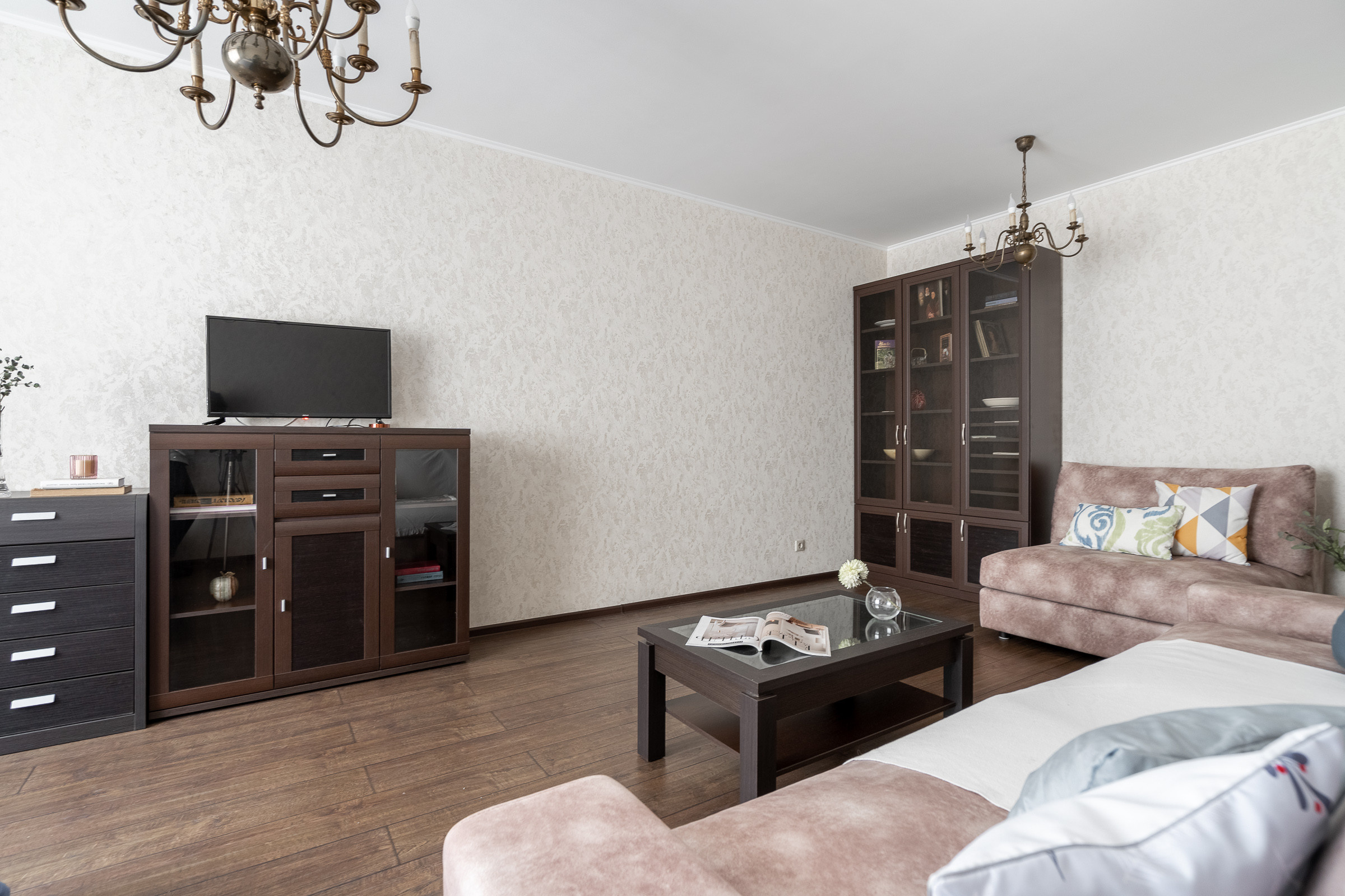 Хоумстейджинг и фотосъемка квартир в Санкт-Петербурге и Москве. HS-Pro +7 993 987 8321