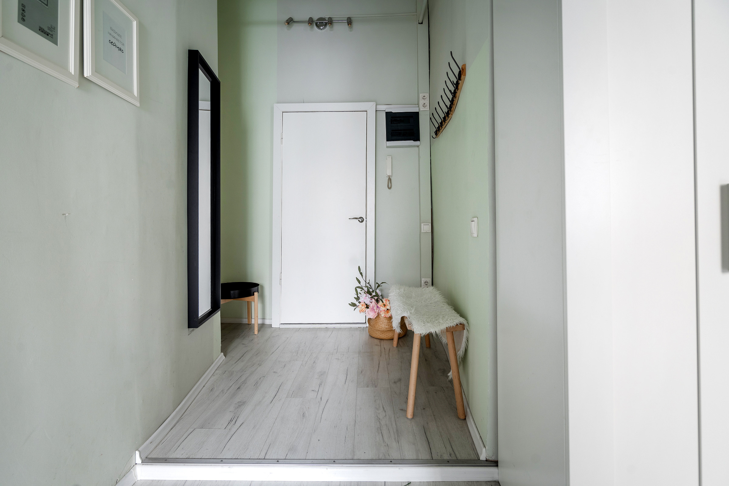 Предпродажная подготовка и фотосессия квартиры на Чайковского