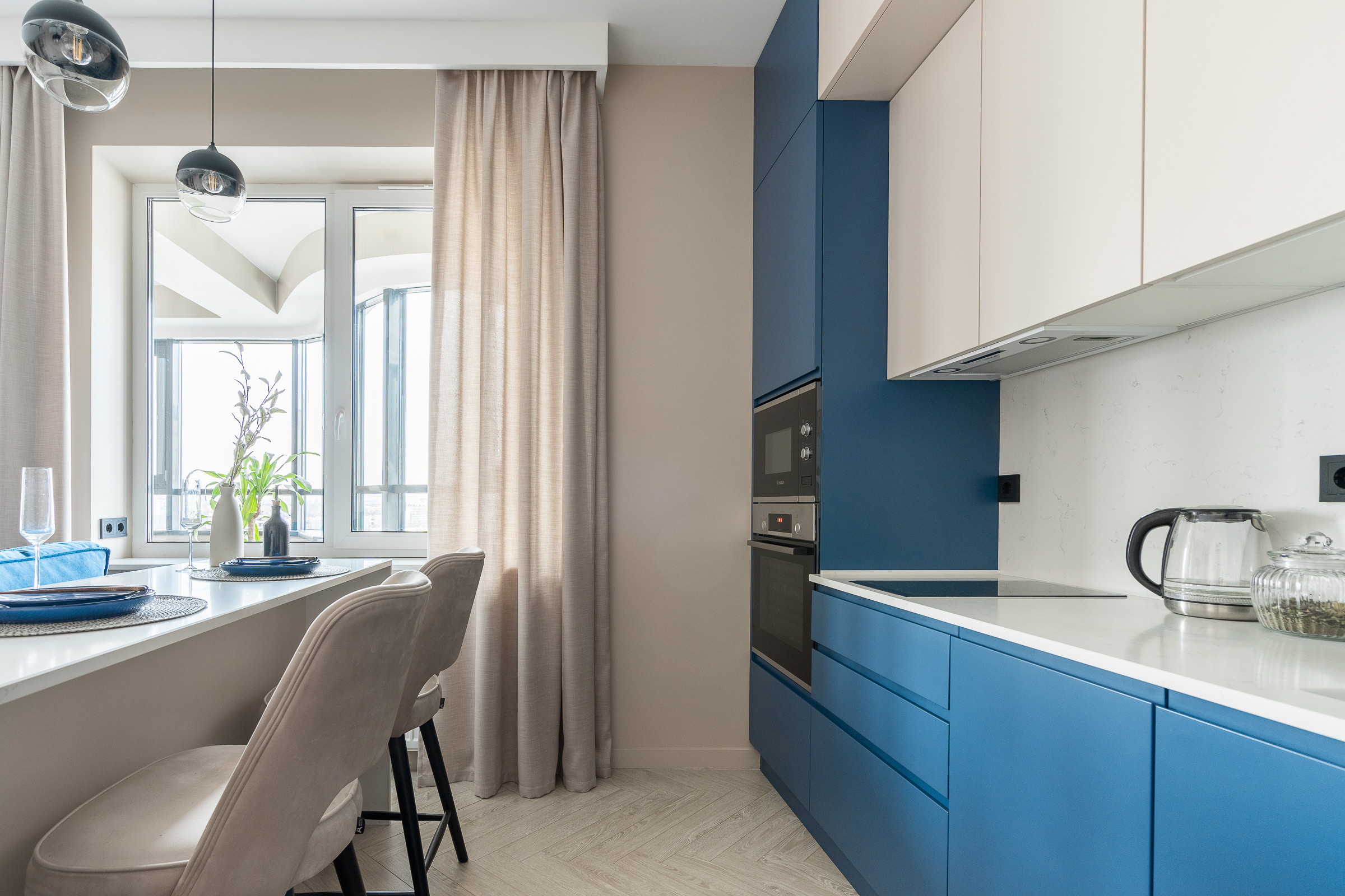 Дизайн-проект на Львовской