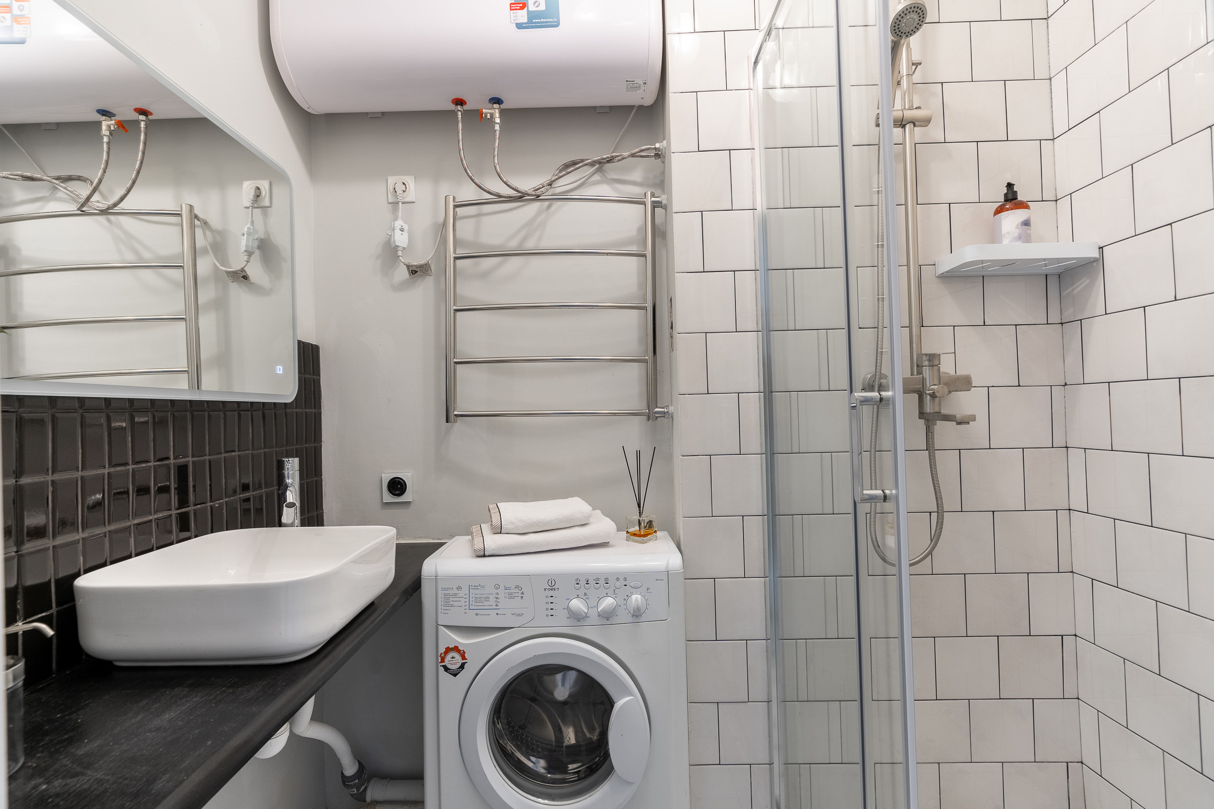 Квартира на Рубинштейна