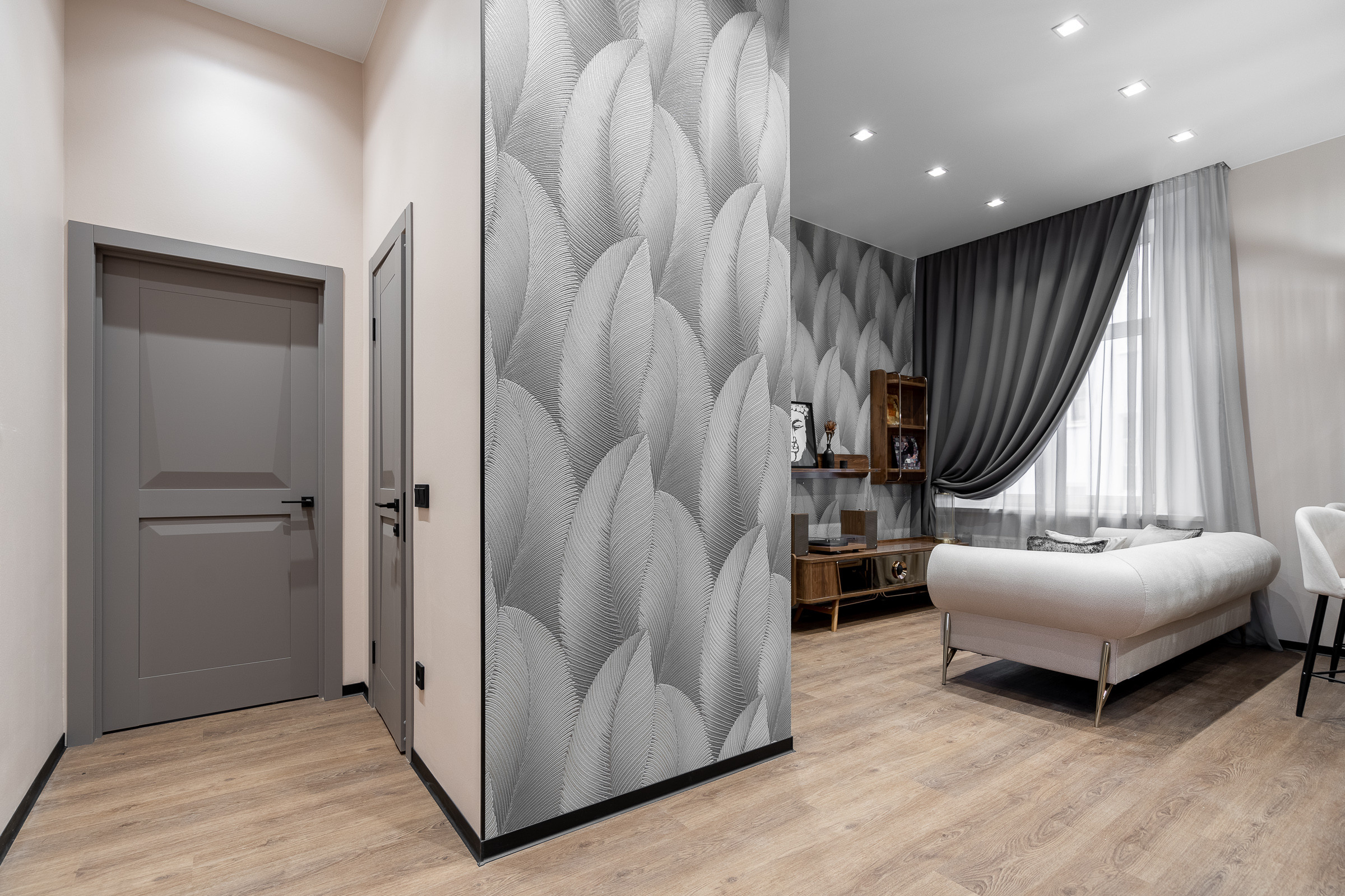 Квартира на Петроградке