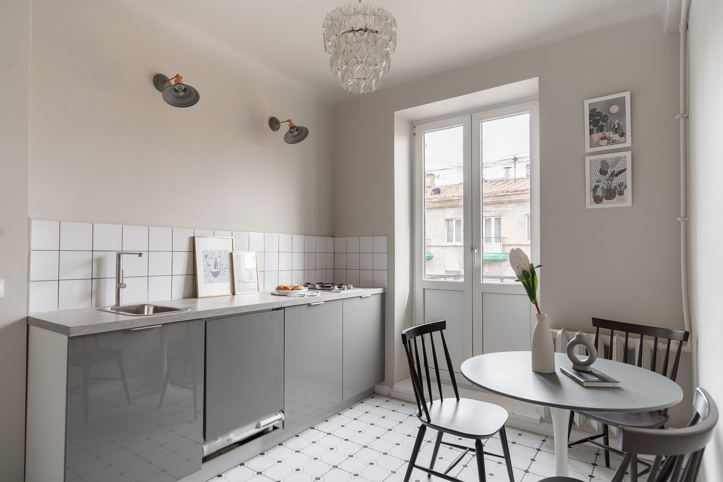 Квартира на Рубинштейна