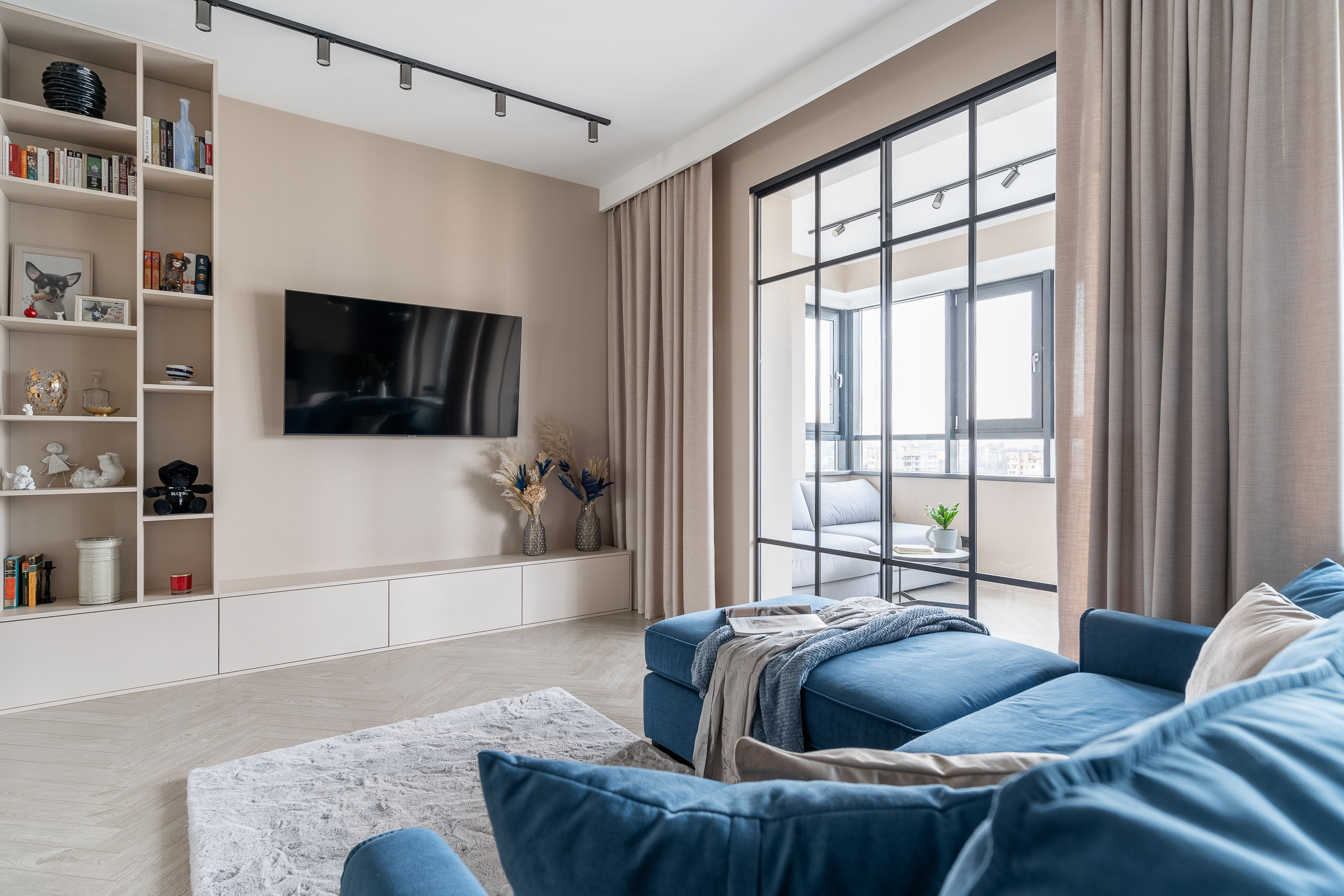 Дизайн-проект на Львовской