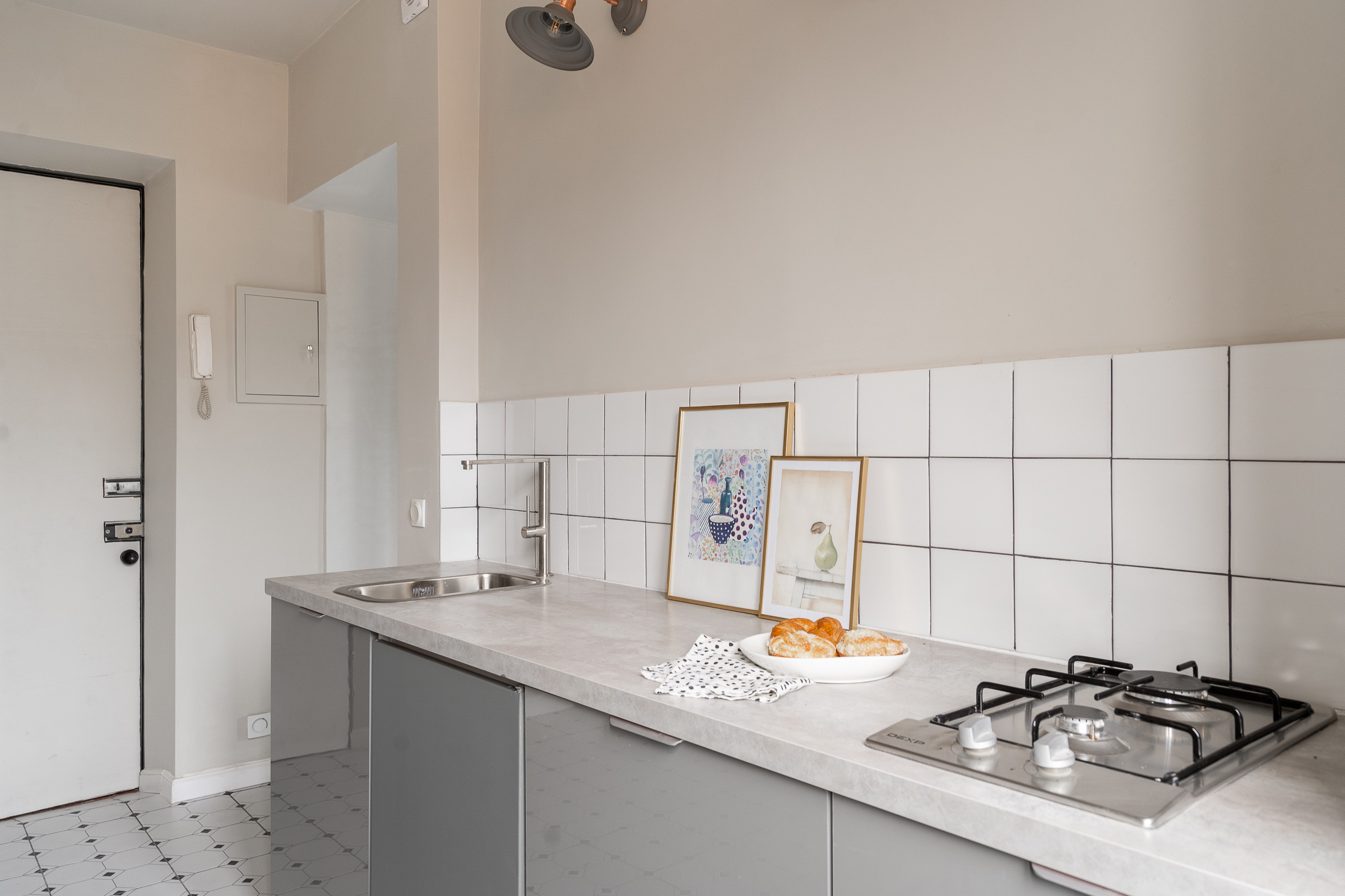 Квартира на Рубинштейна