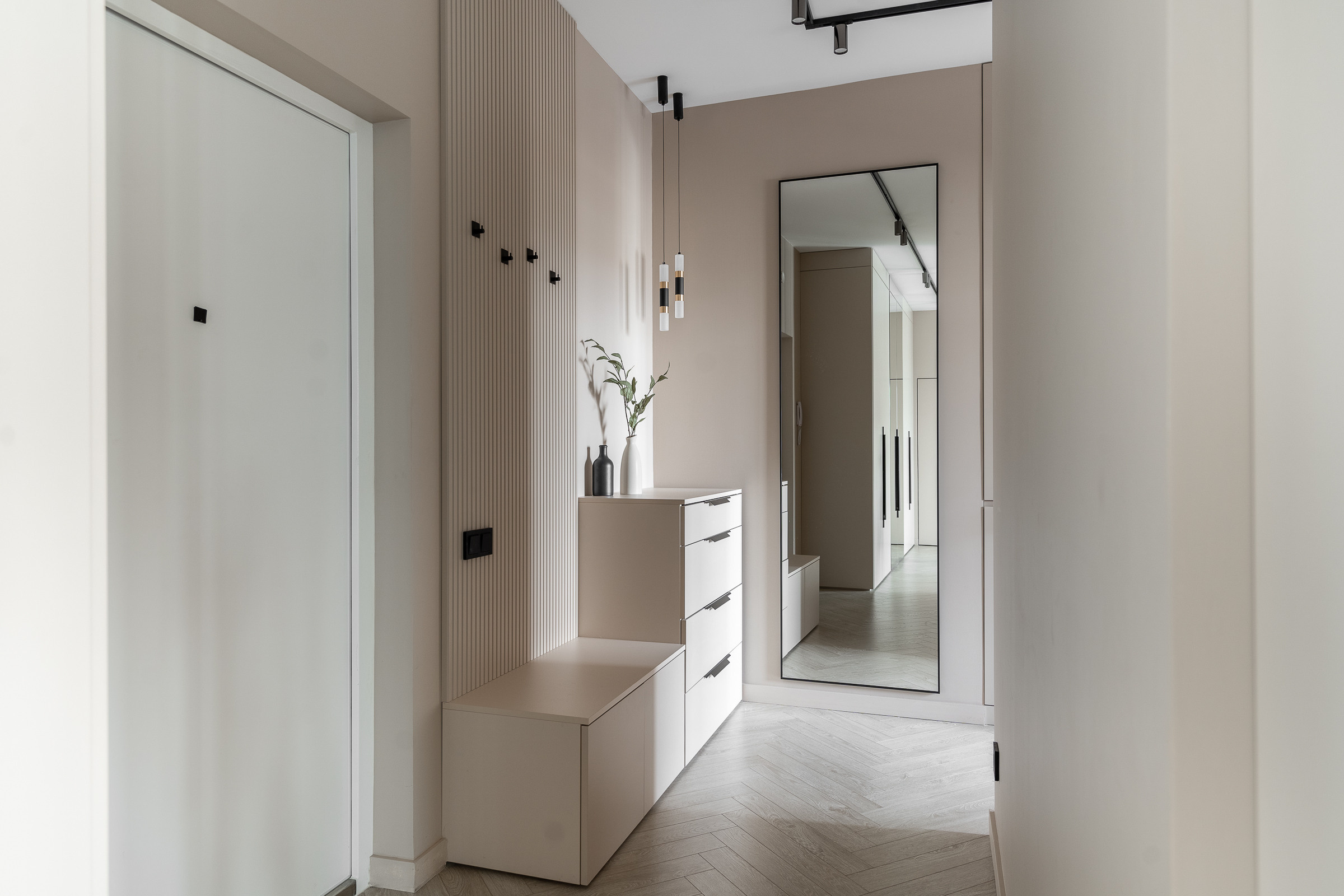 Дизайн-проект на Львовской