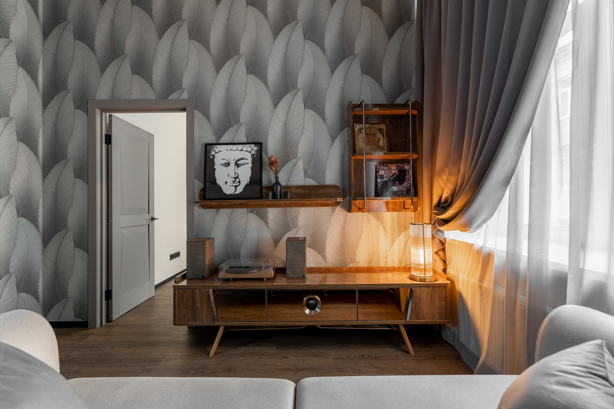 Квартира на Петроградке