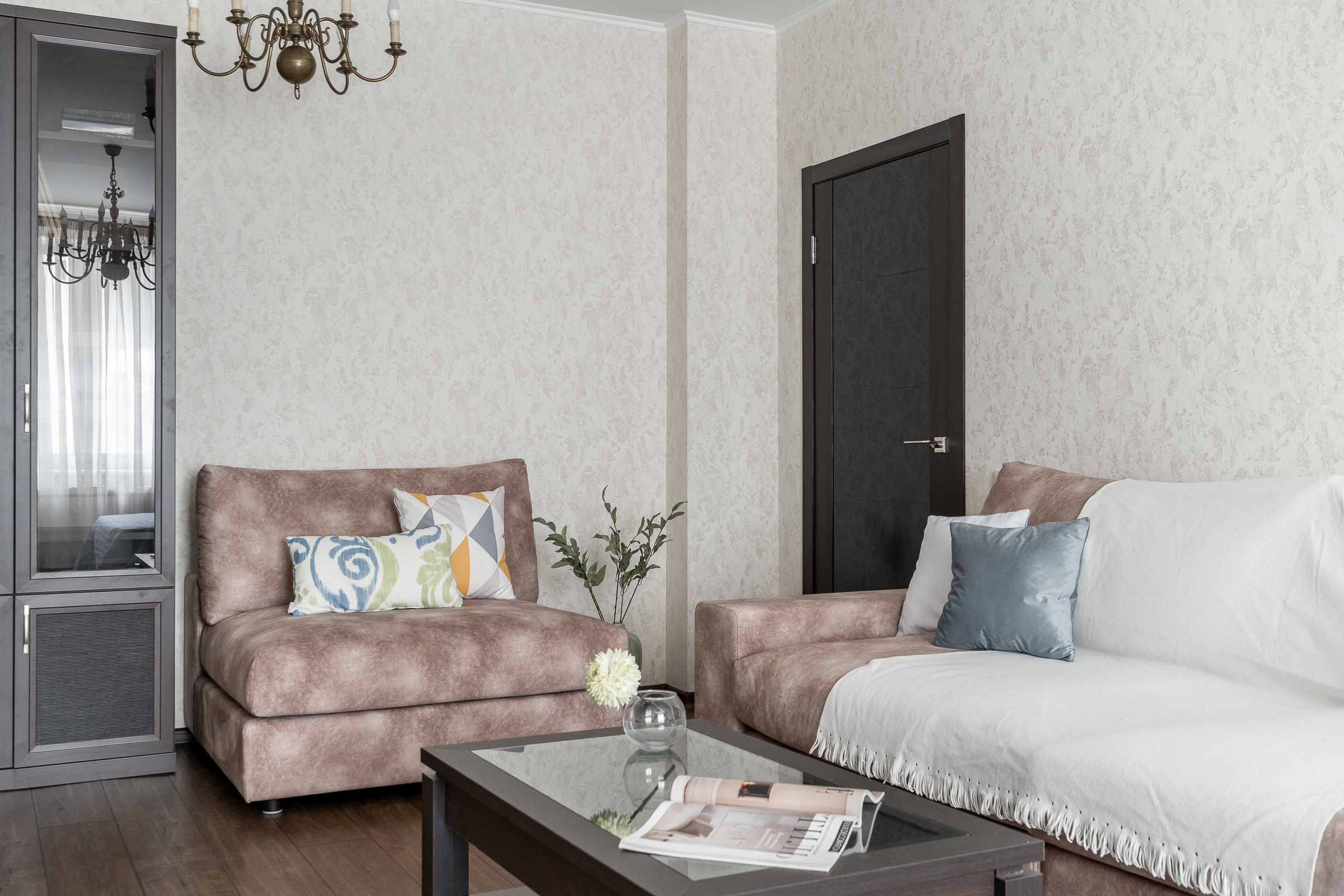 Хоумстейджинг и фотосъемка квартир в Санкт-Петербурге и Москве. HS-Pro +7 993 987 8321