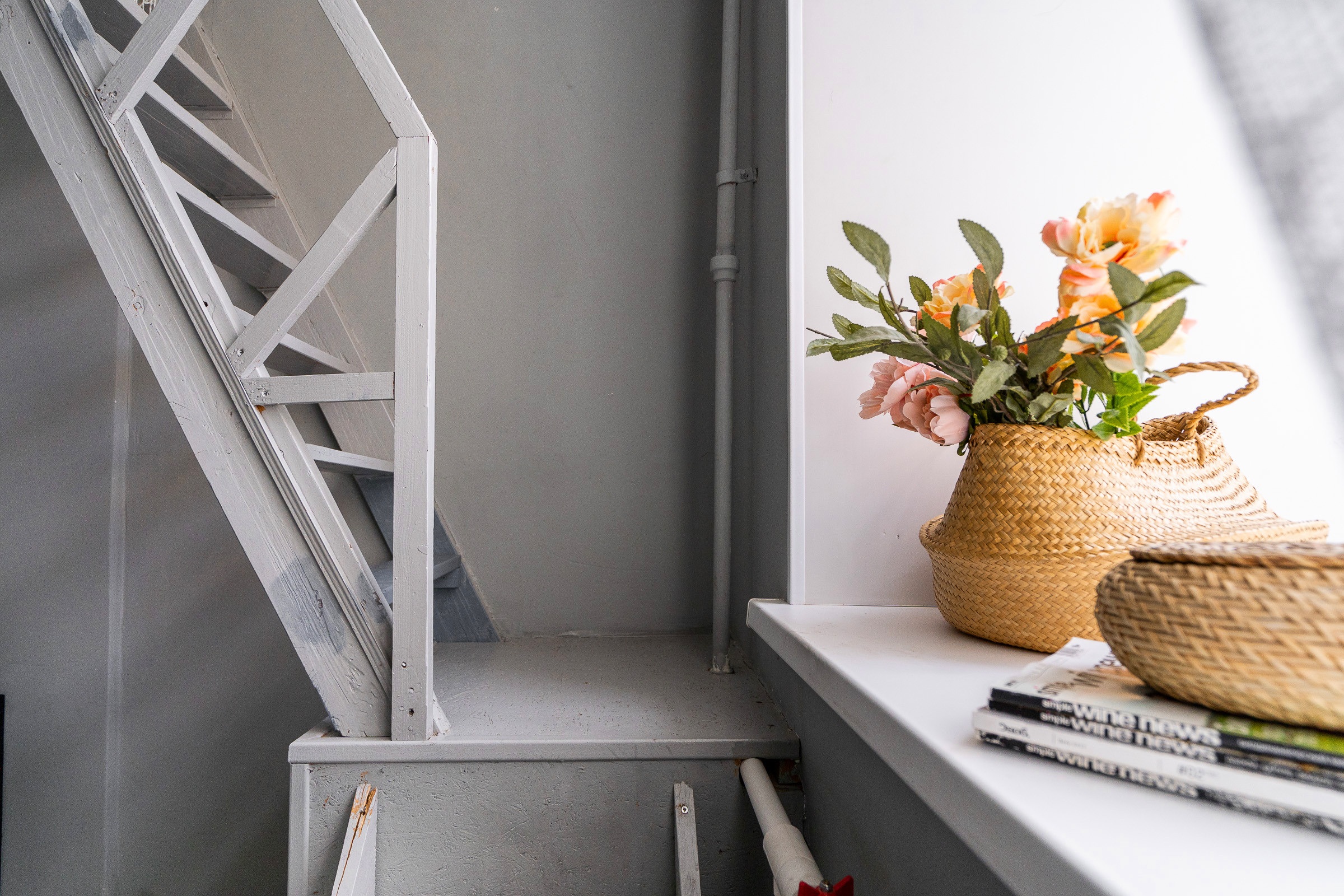 Предпродажная подготовка и фотосессия квартиры на Чайковского