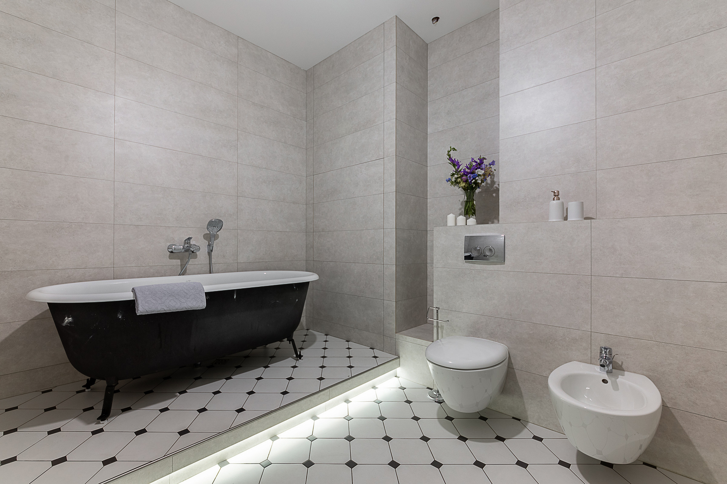 Предпродажная подготовка квартир в Санкт-Петербурге