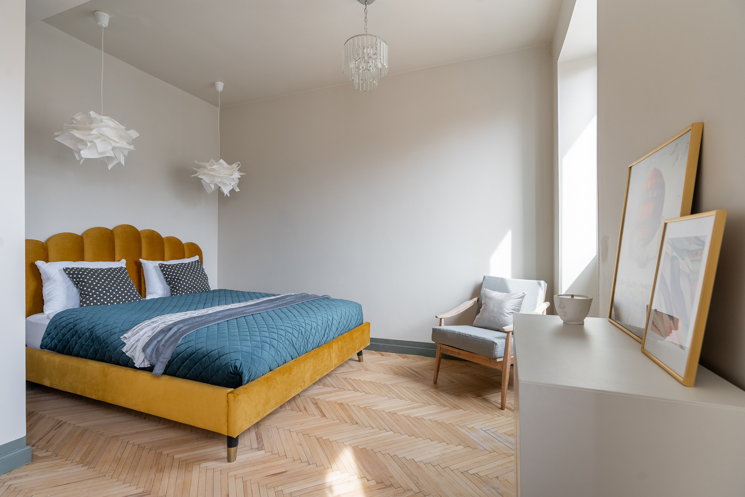 Квартира на Рубинштейна