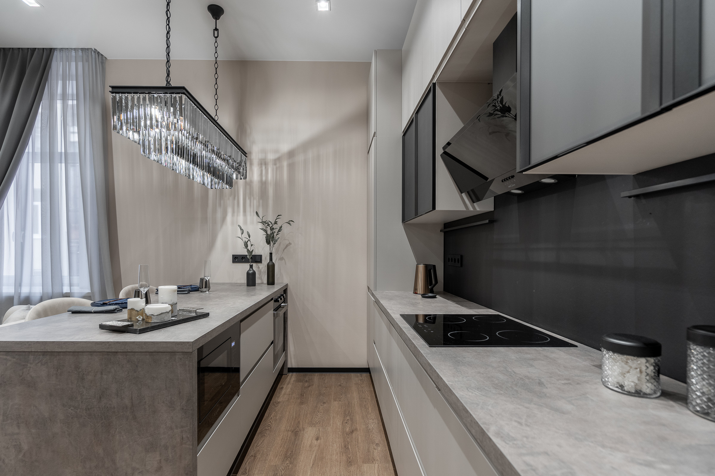 Квартира на Петроградке