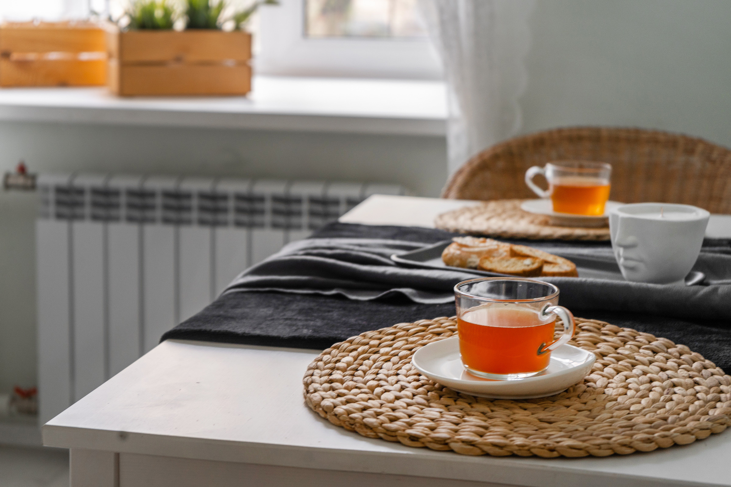 Предпродажная подготовка и фотосессия квартиры на Чайковского