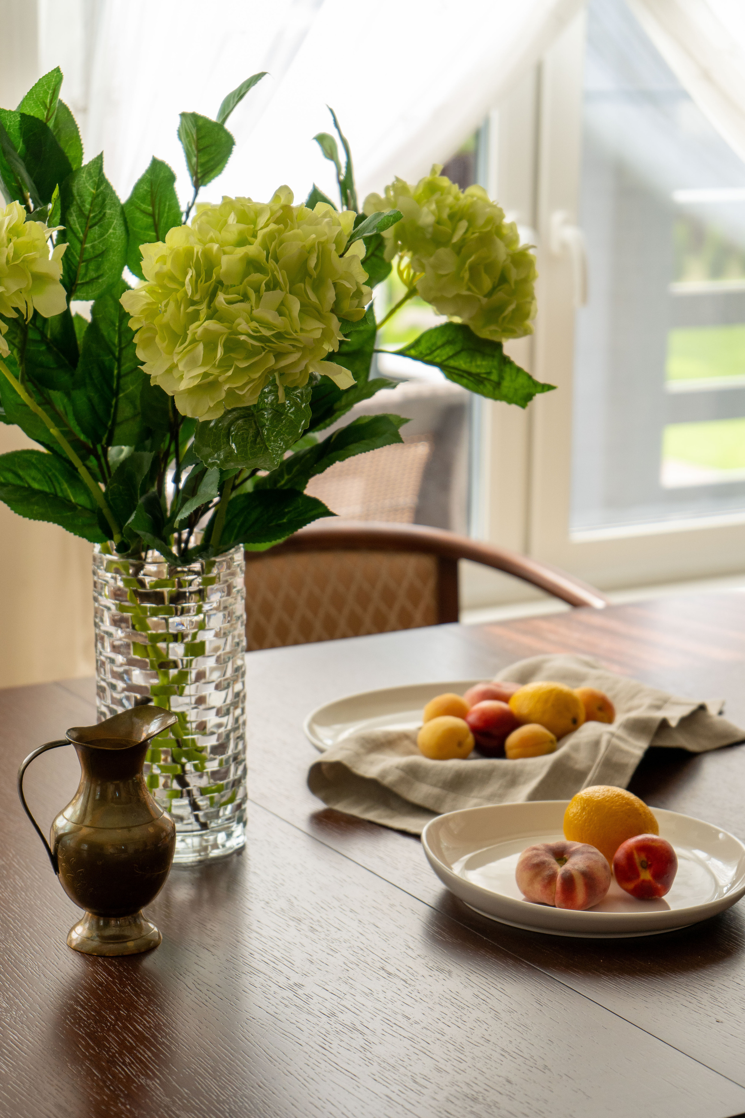 Хоумстейджинг загородного дома в поселке Золотые Пески