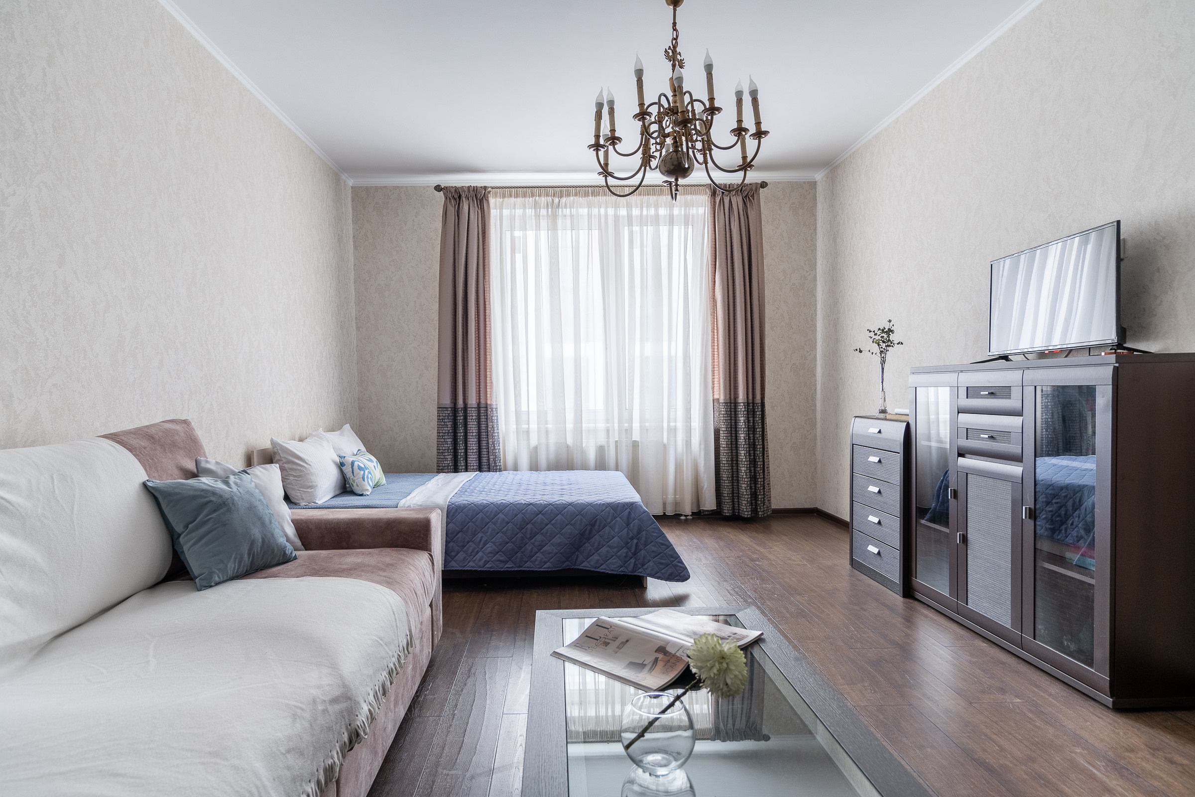 Хоумстейджинг и фотосъемка квартир в Санкт-Петербурге и Москве. HS-Pro +7 993 987 8321