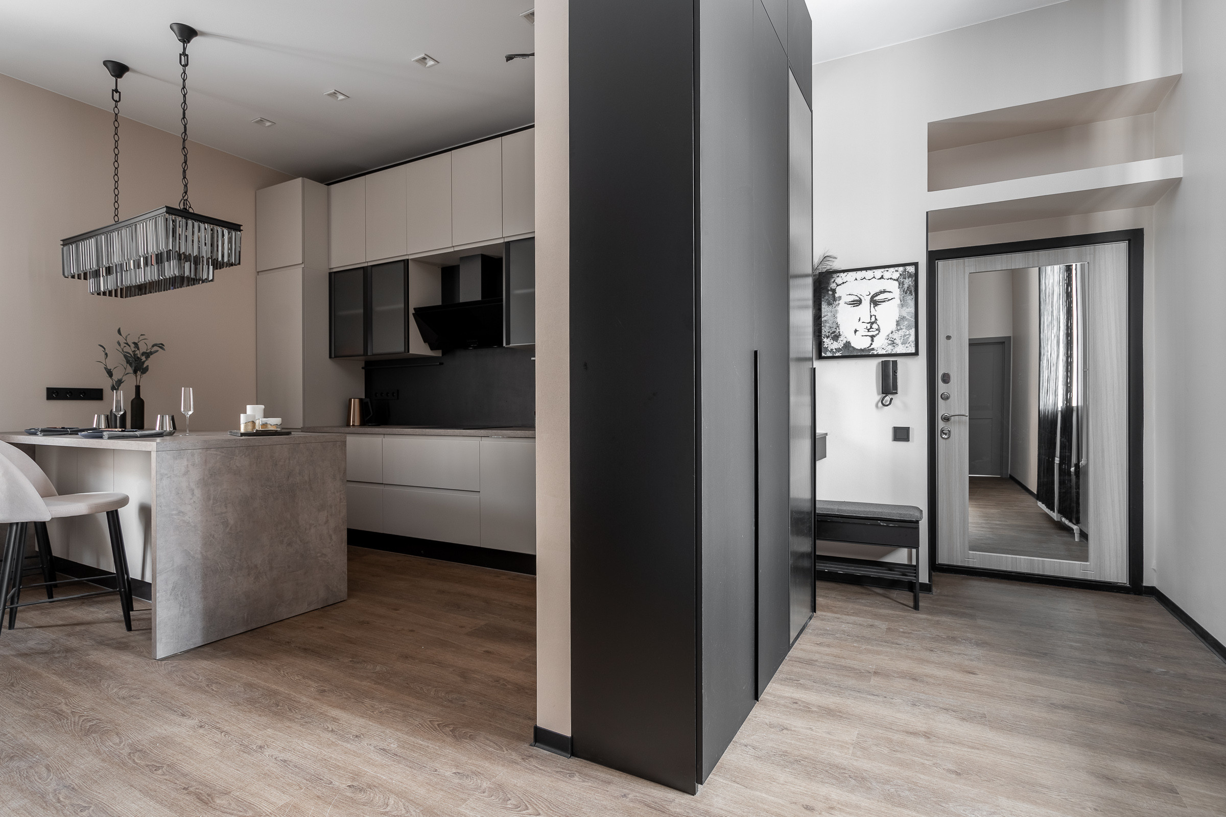 Квартира на Петроградке