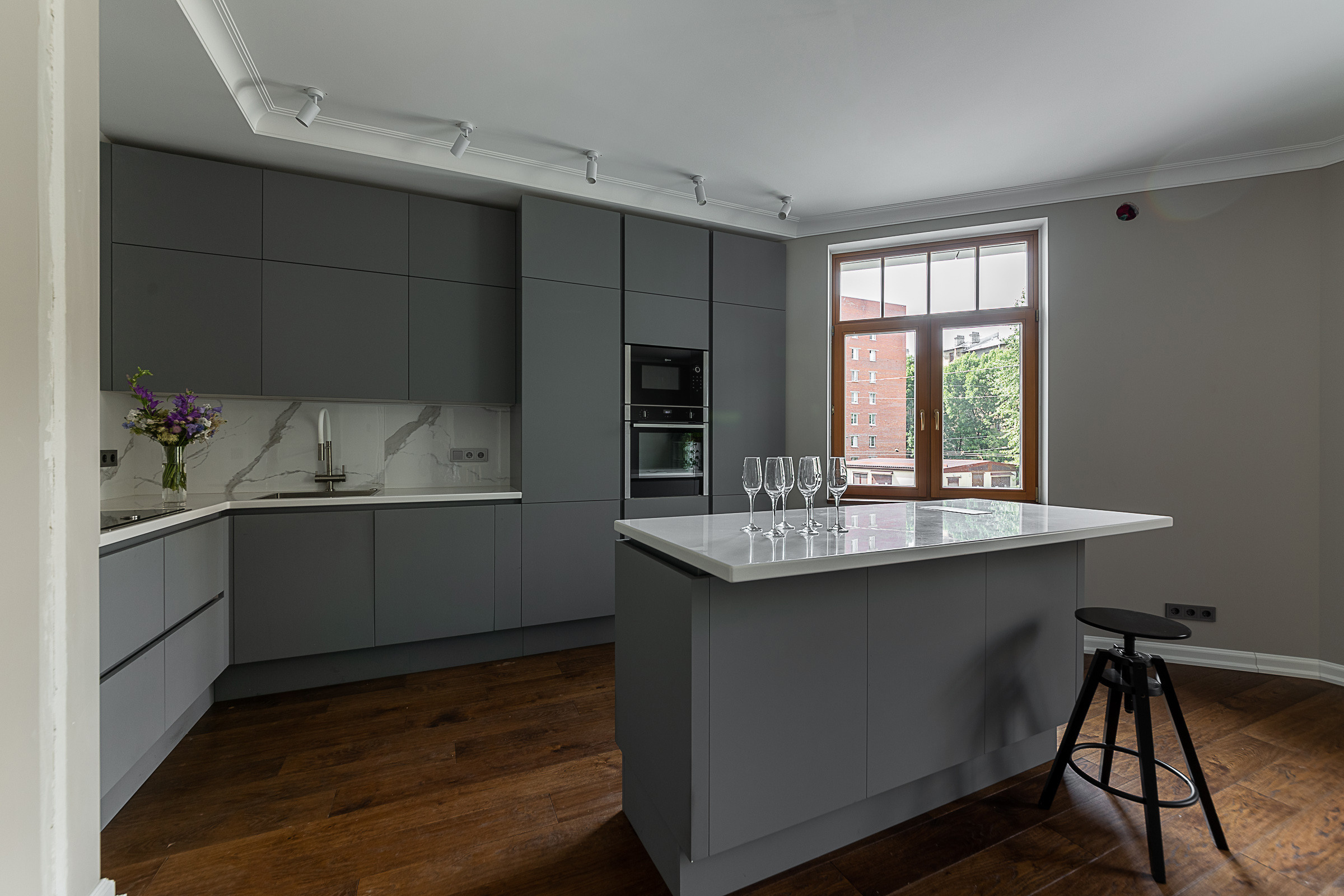 Предпродажная подготовка квартир в Санкт-Петербурге