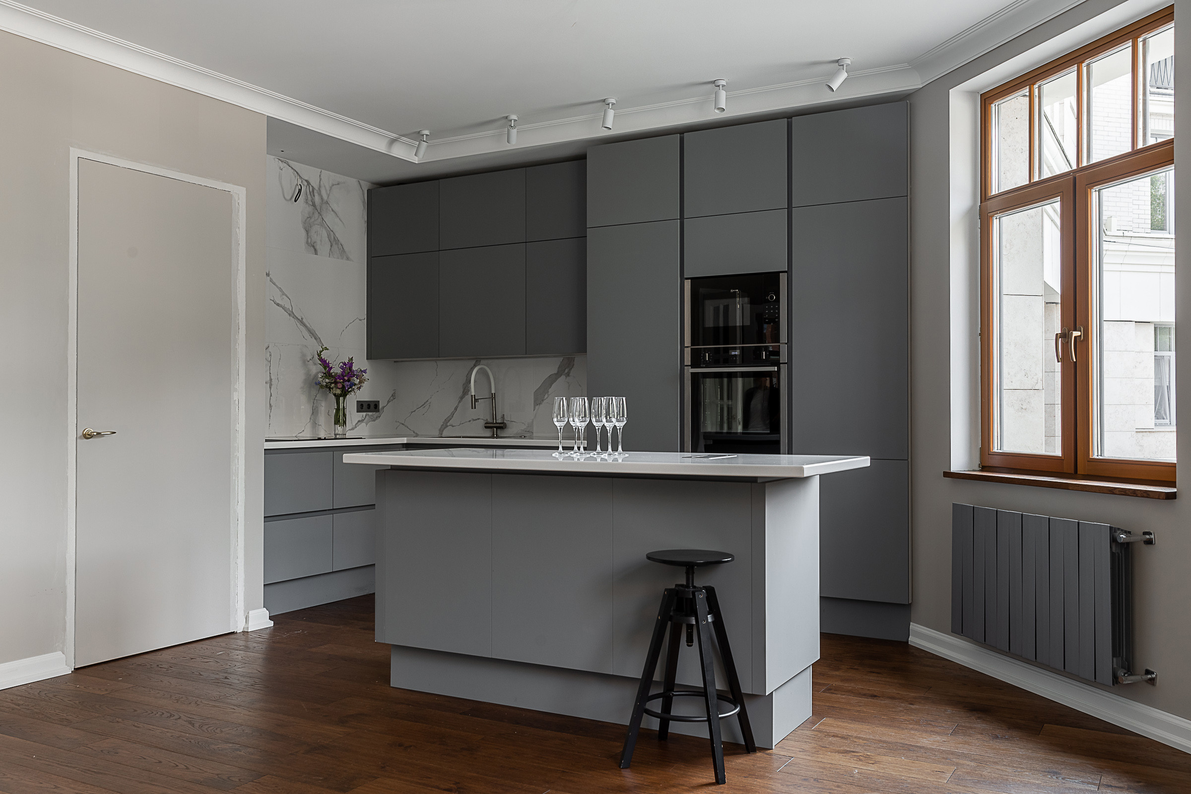 Предпродажная подготовка квартир в Санкт-Петербурге