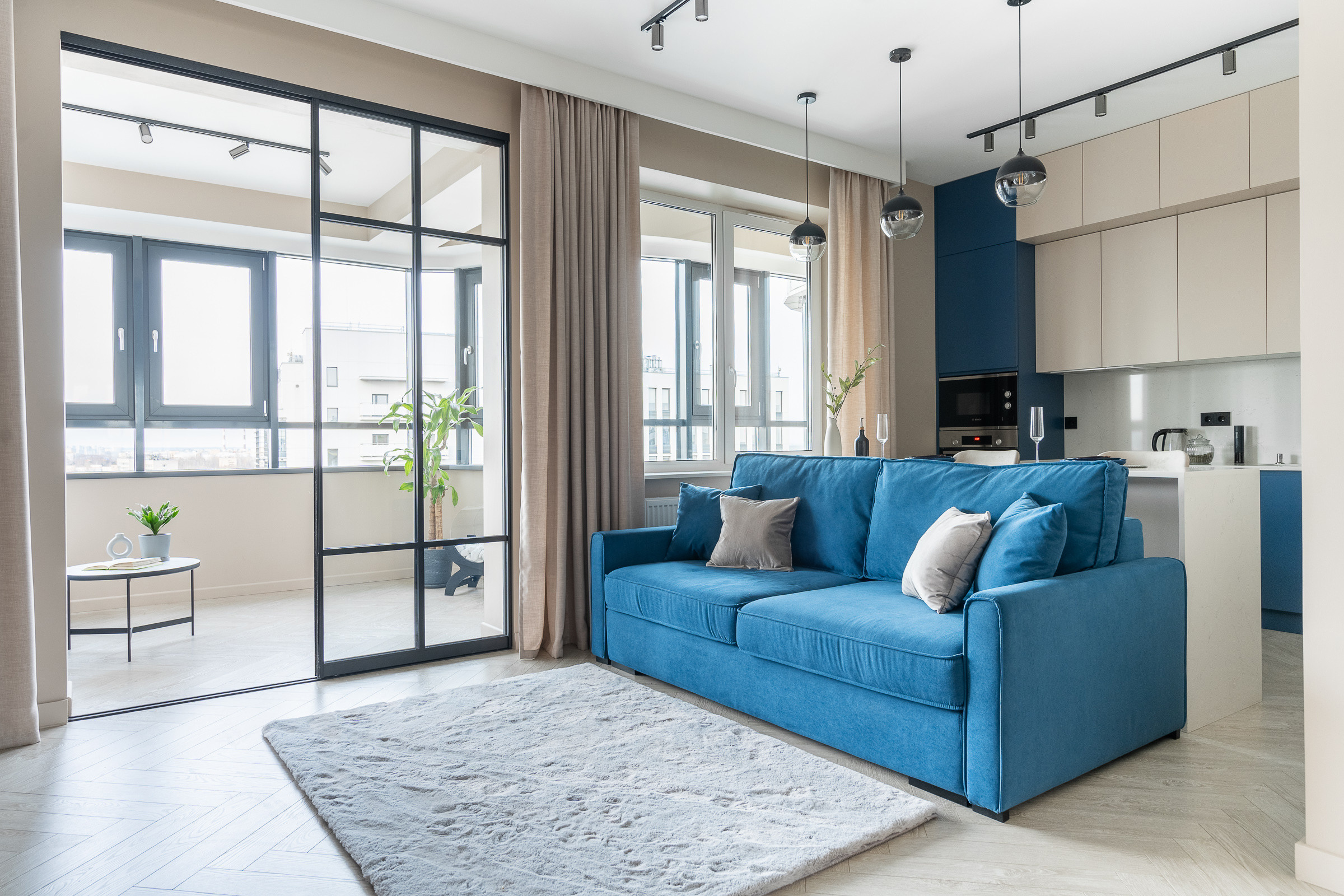 Дизайн-проект на Львовской