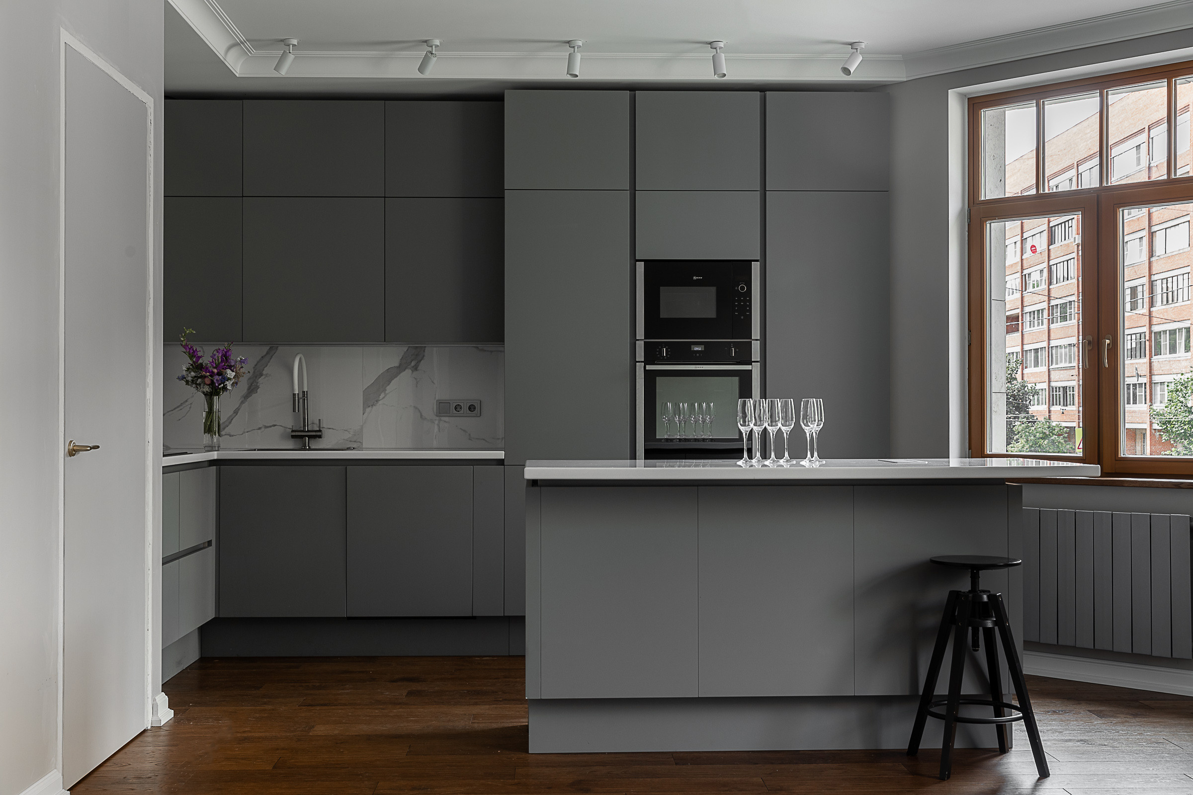 Предпродажная подготовка квартир в Санкт-Петербурге