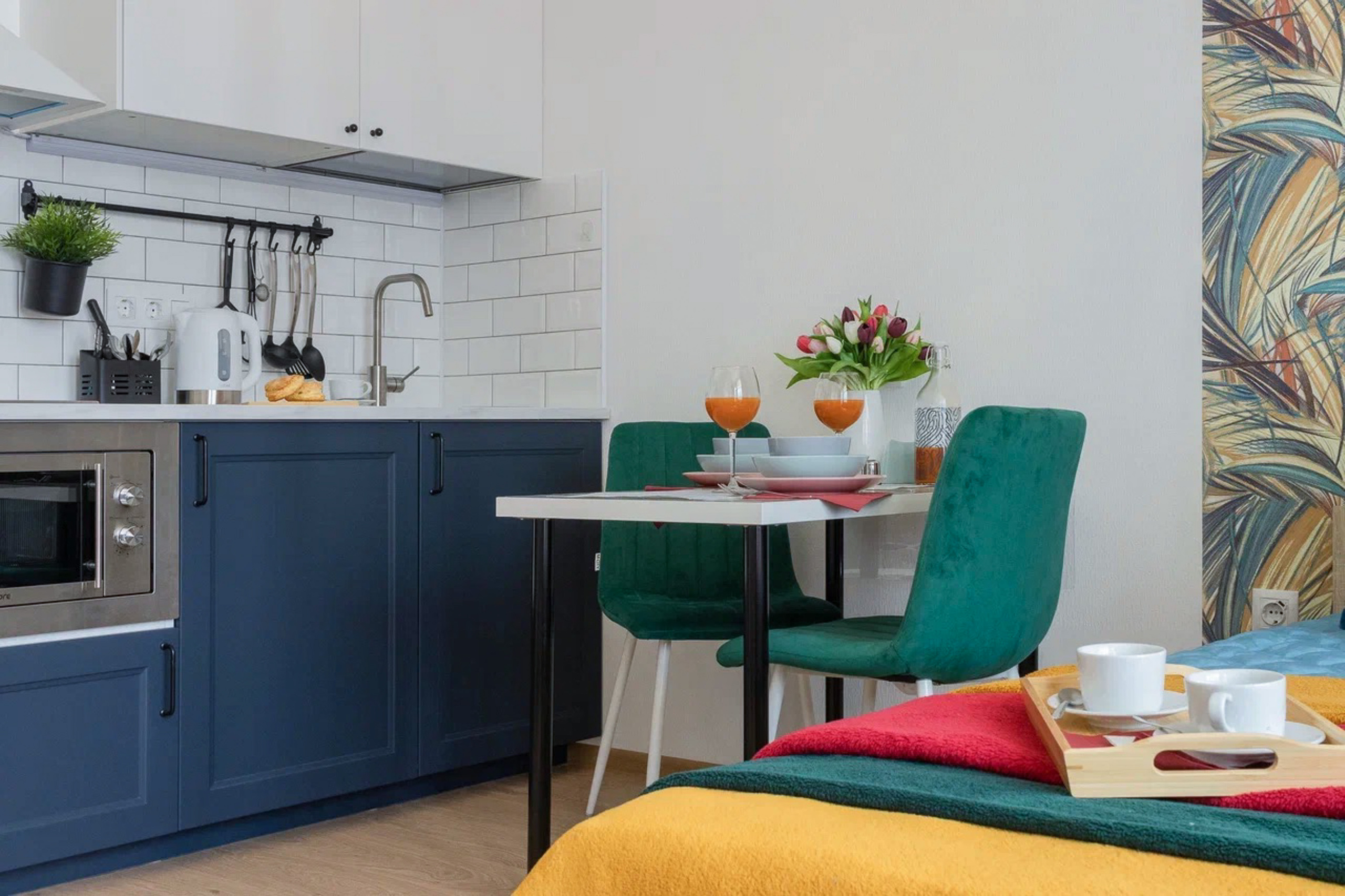 Хоумстэйджинг до — после