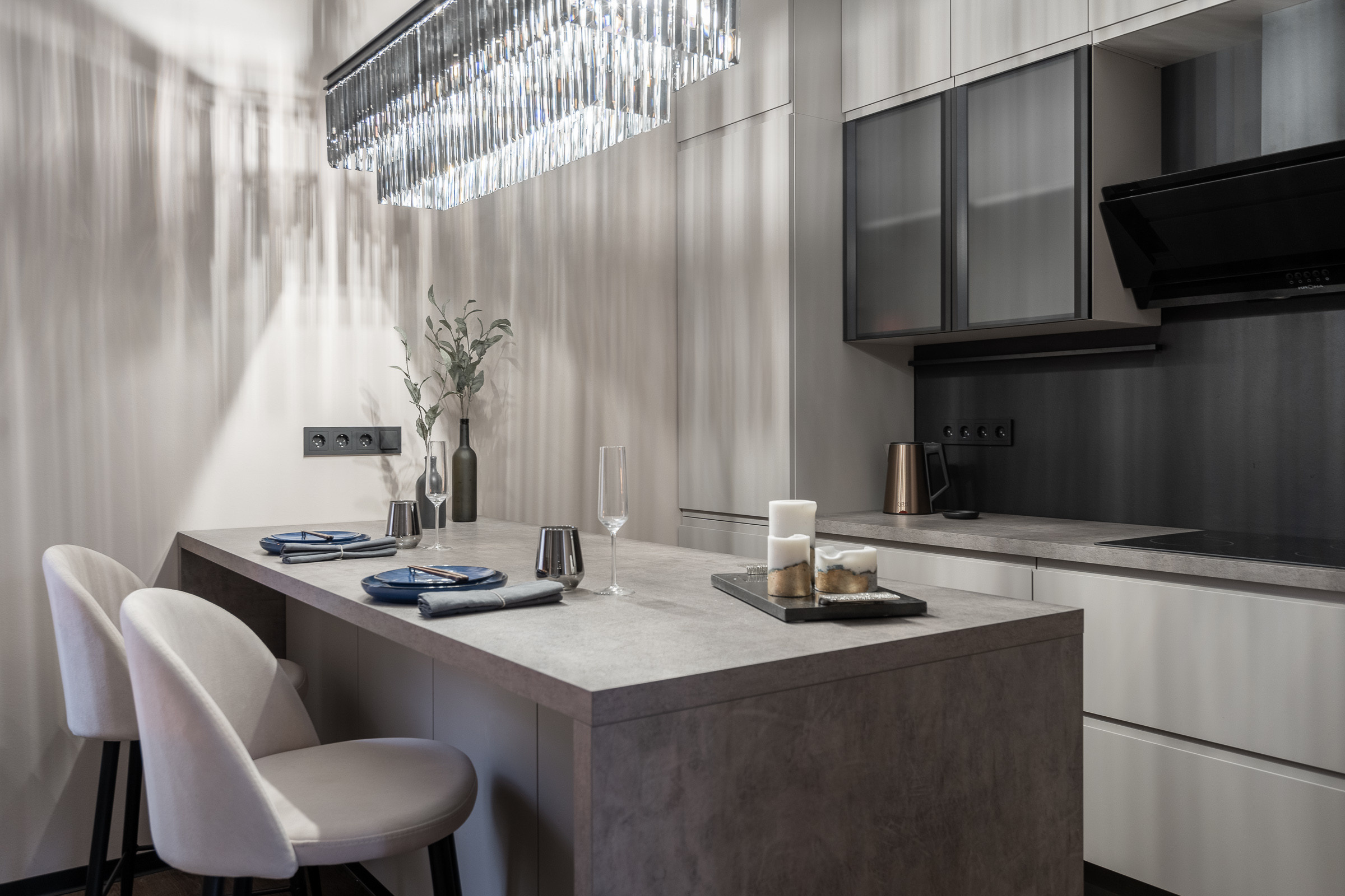 Квартира на Петроградке