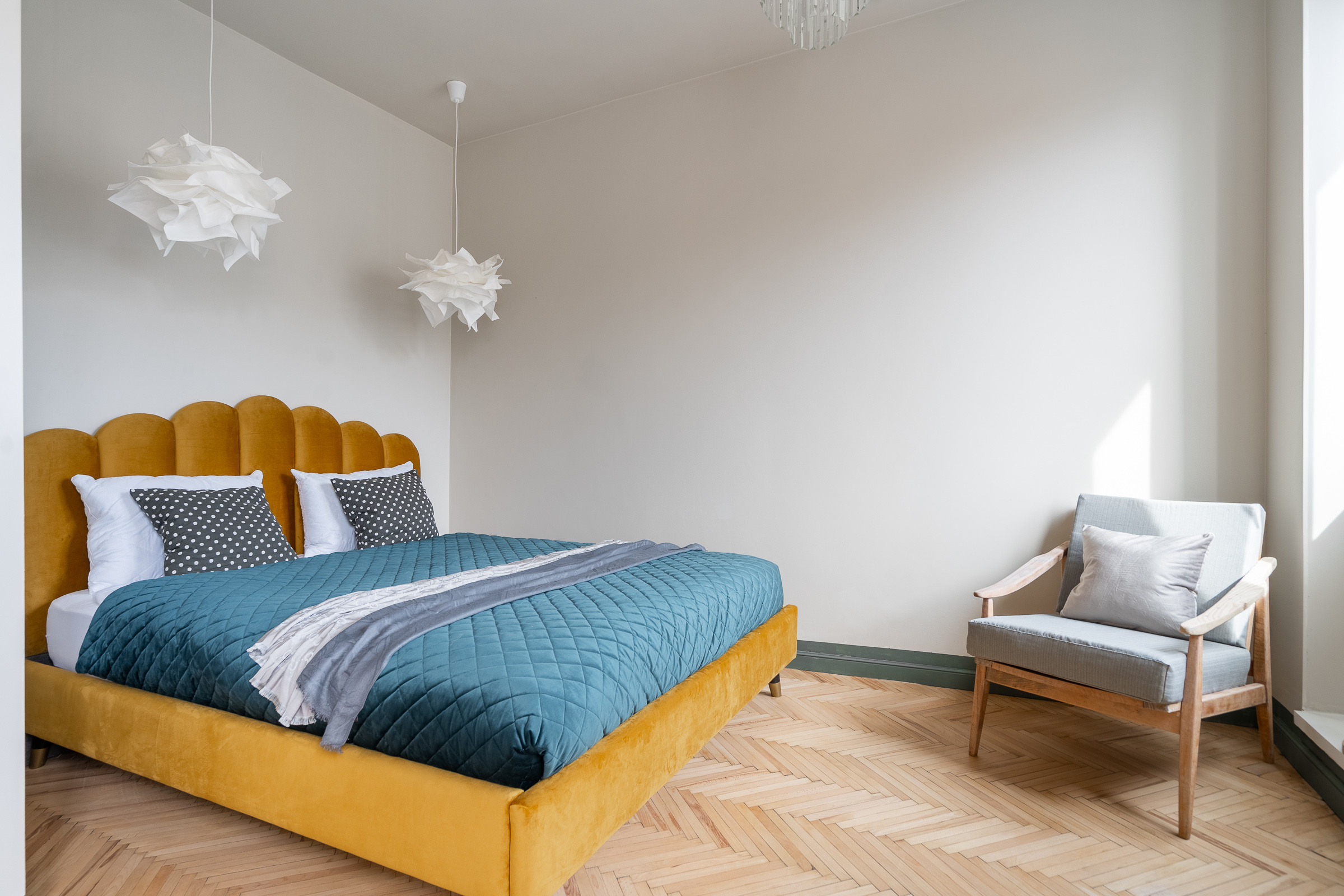 Квартира на Рубинштейна