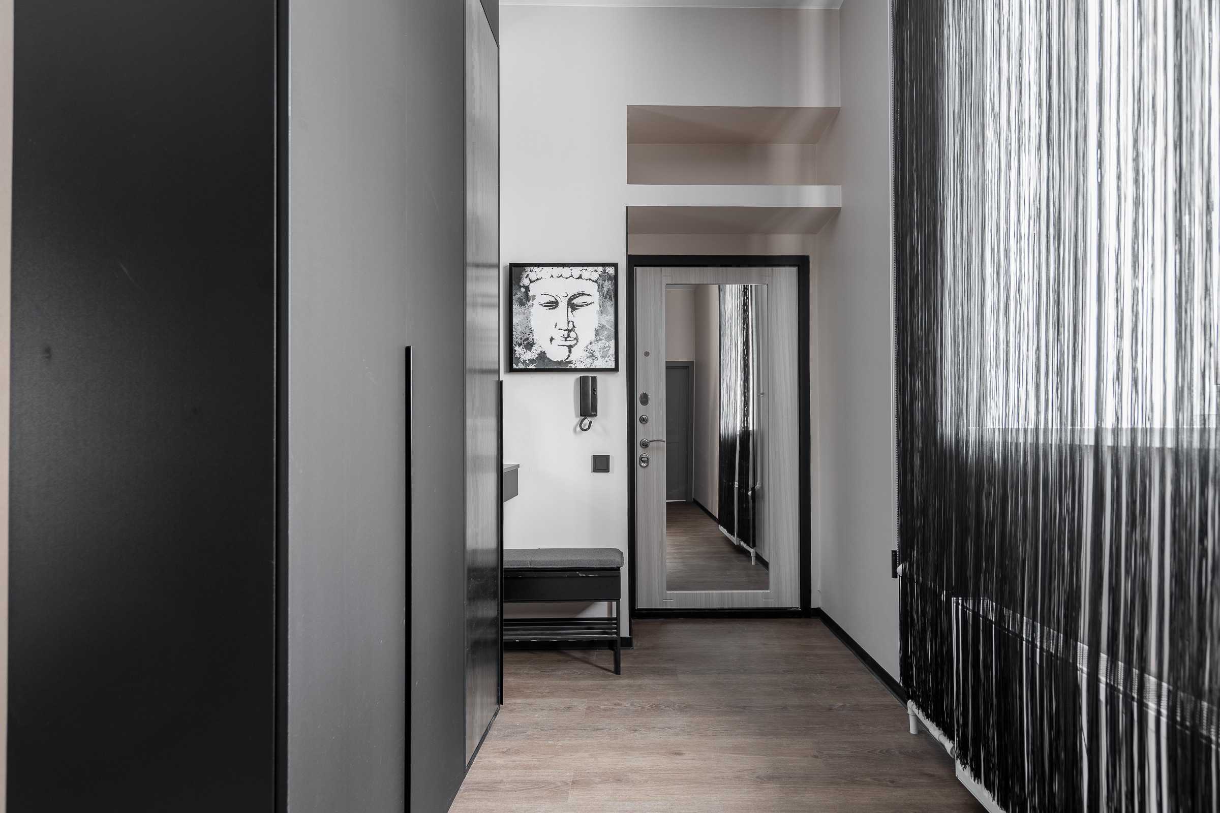 Квартира на Петроградке