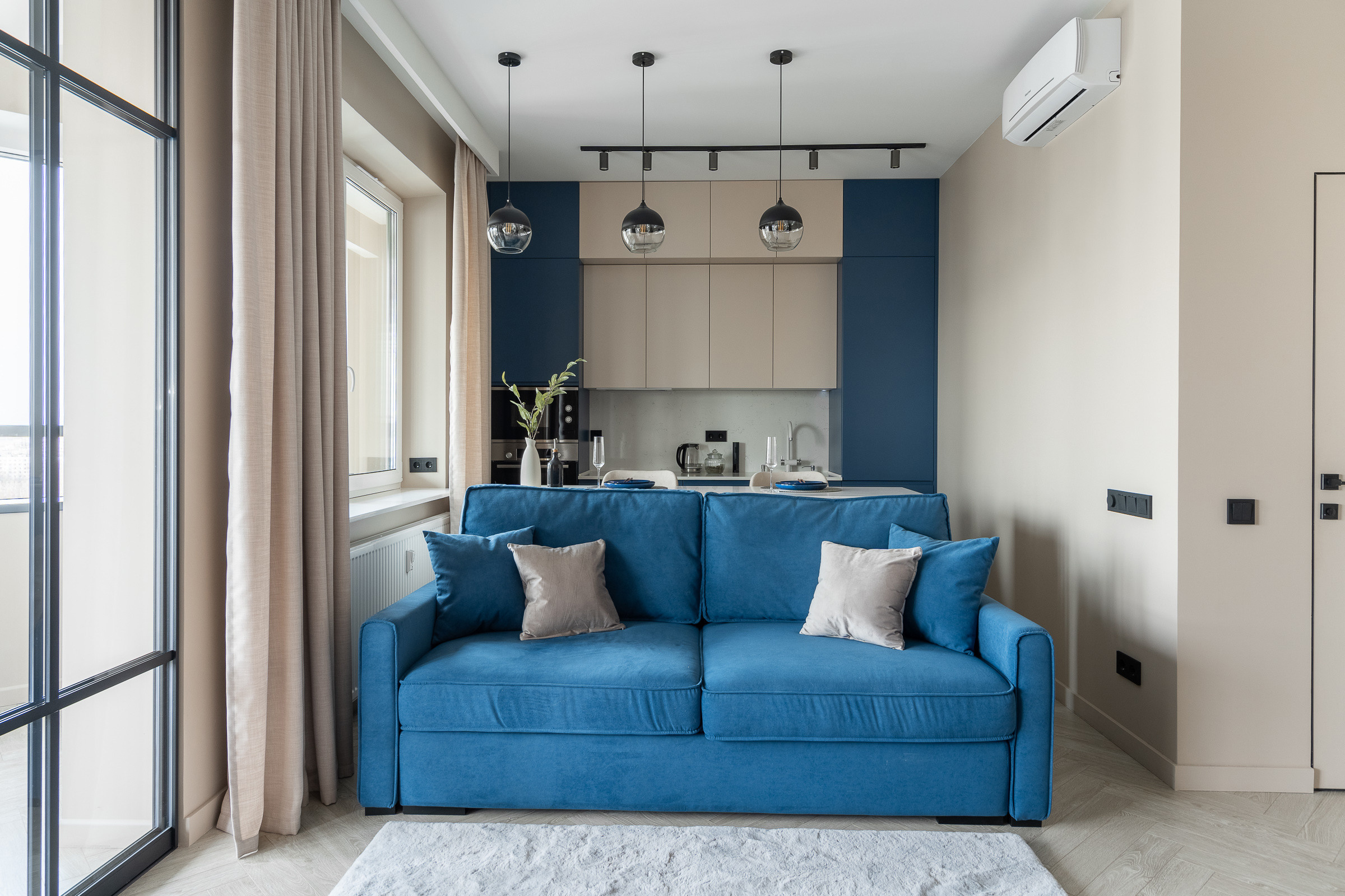 Дизайн-проект на Львовской